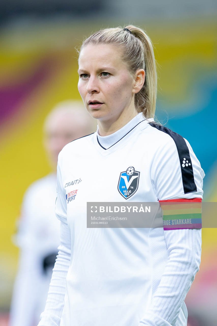 Växjös Emmi Alanen