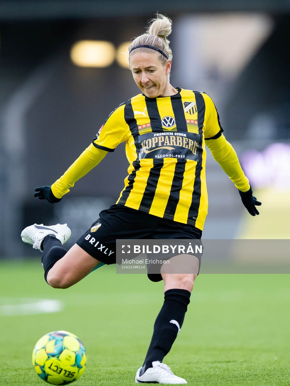Häckens Emma Kullberg