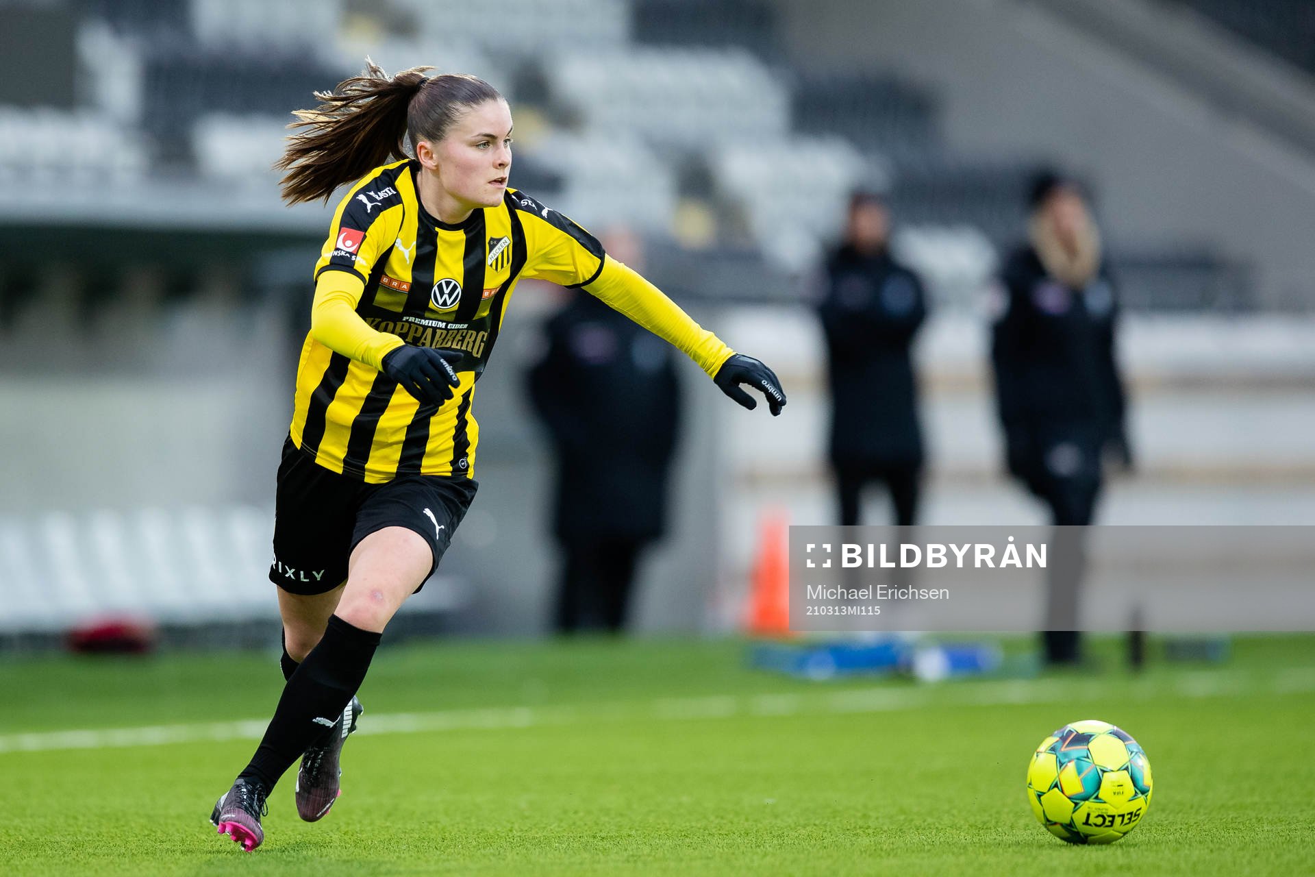 Häckens Hanna Wijk