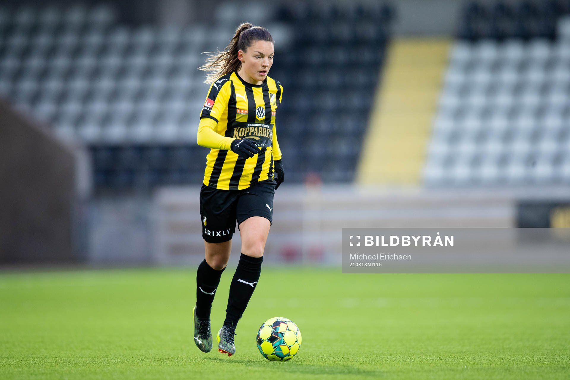 Häckens Johanna Rytting Kaneryd