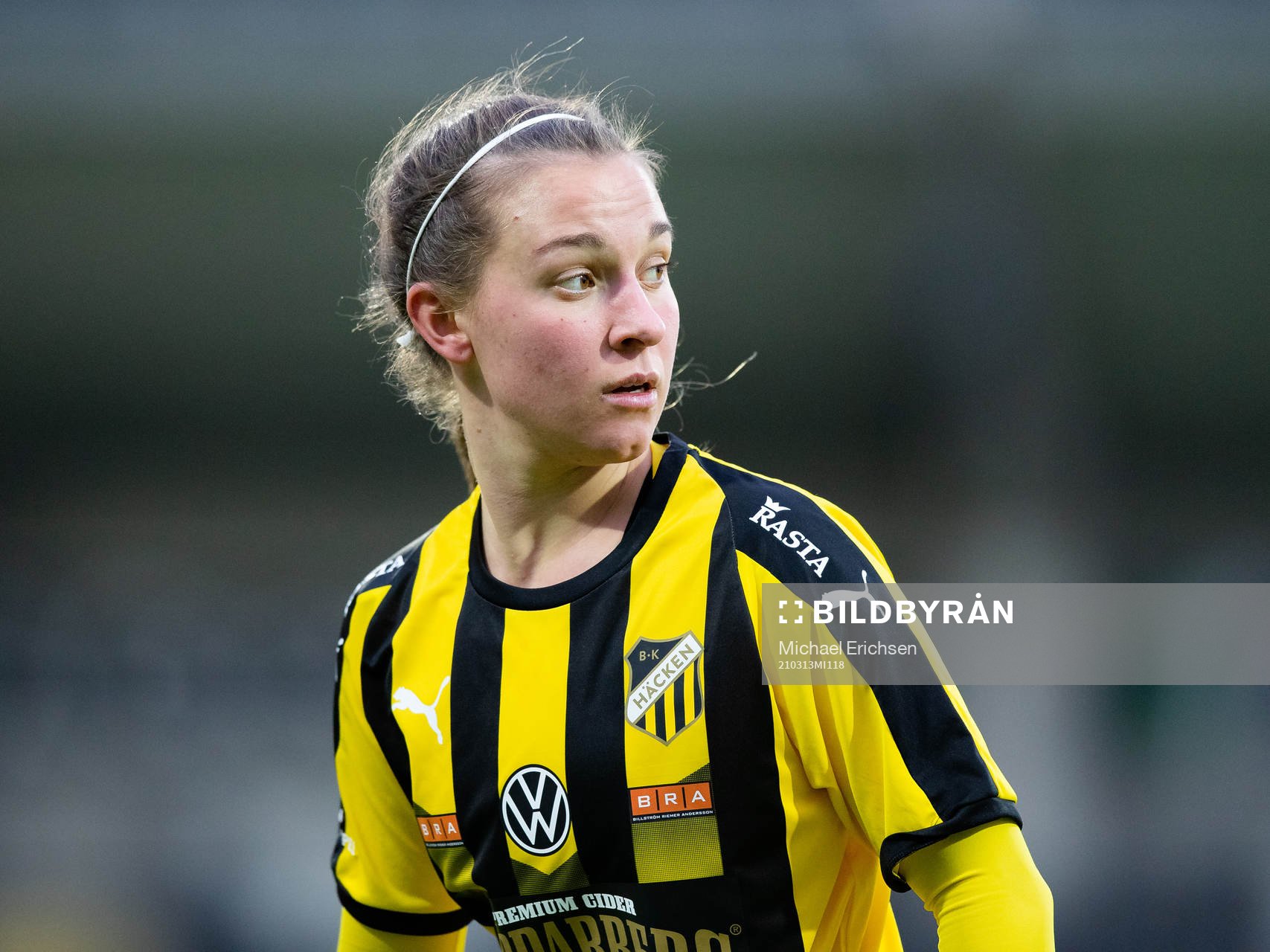 Häckens Julia Zigiotti Olme