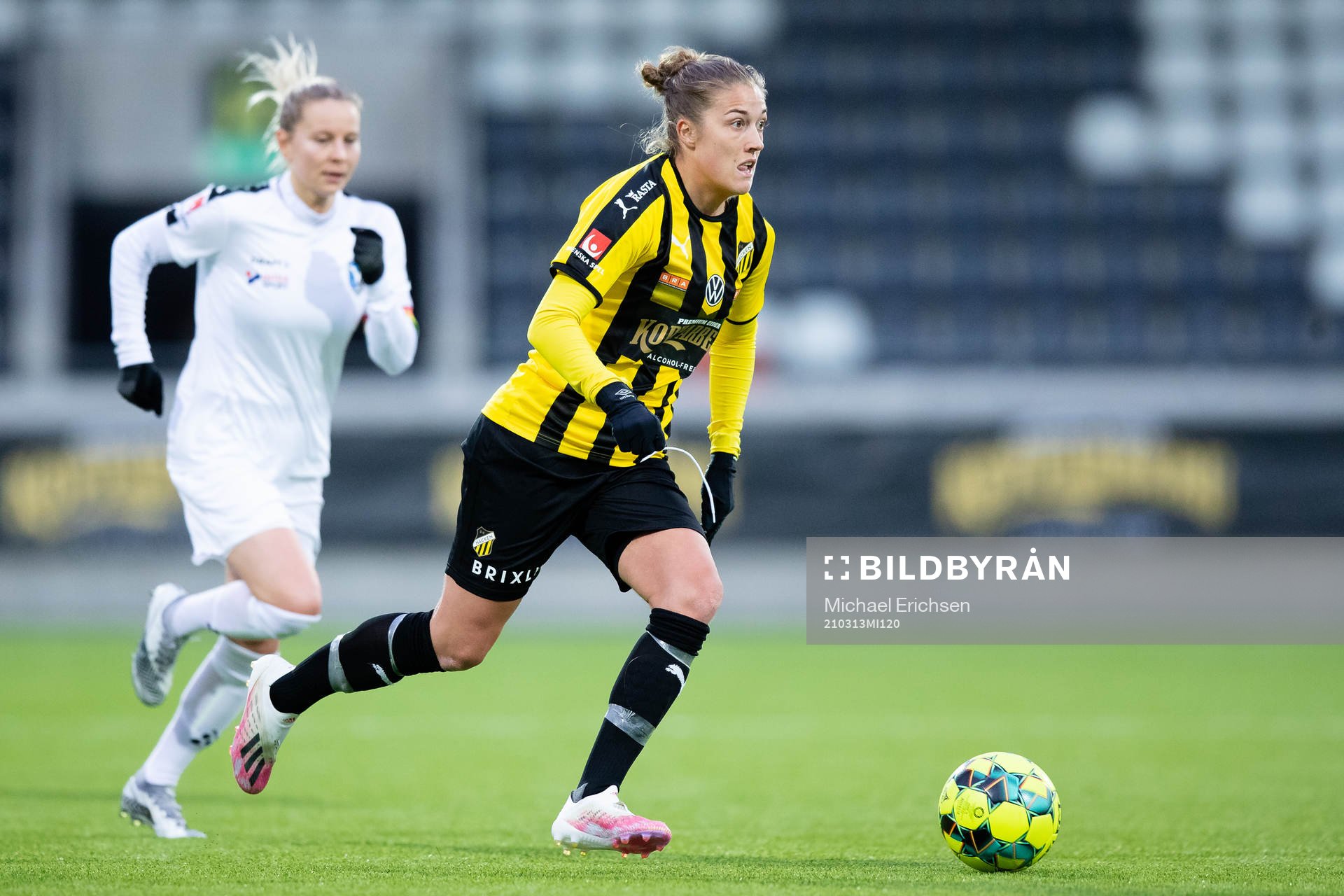 Häckens Filippa Angeldahl