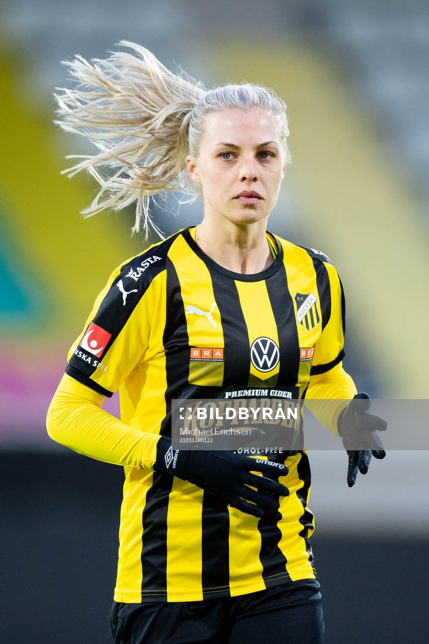 Häckens Lotta Ökvist