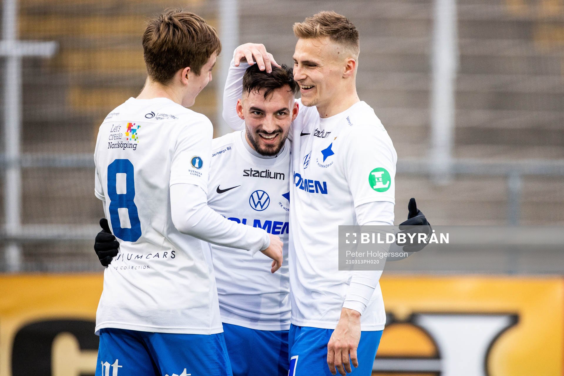 IFK Norrköpings Isak Bergmann Johannesson, Sead