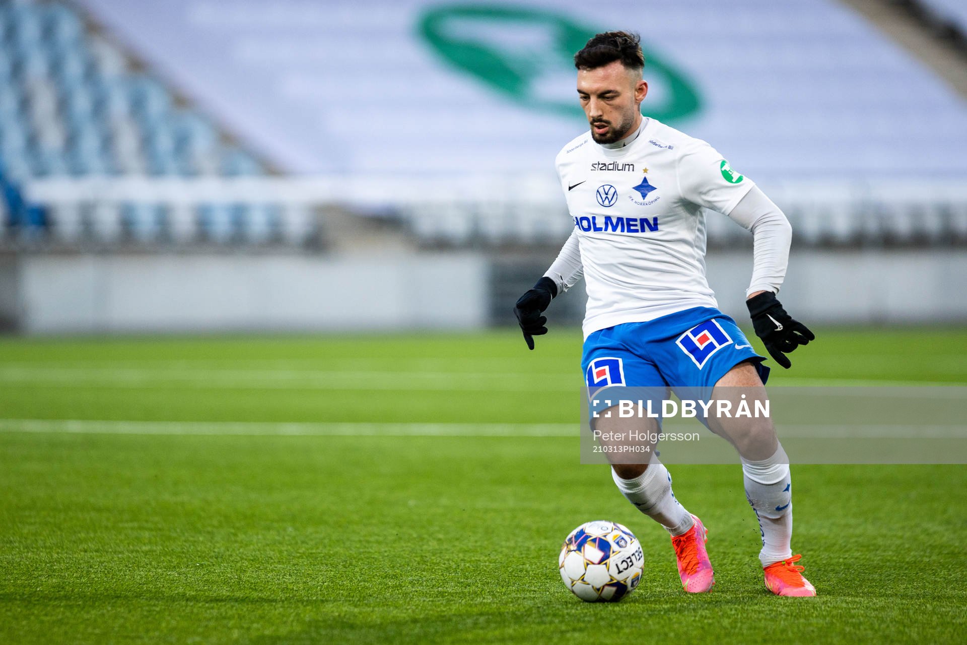 IFK Norrköpings Sead Haksabanovic