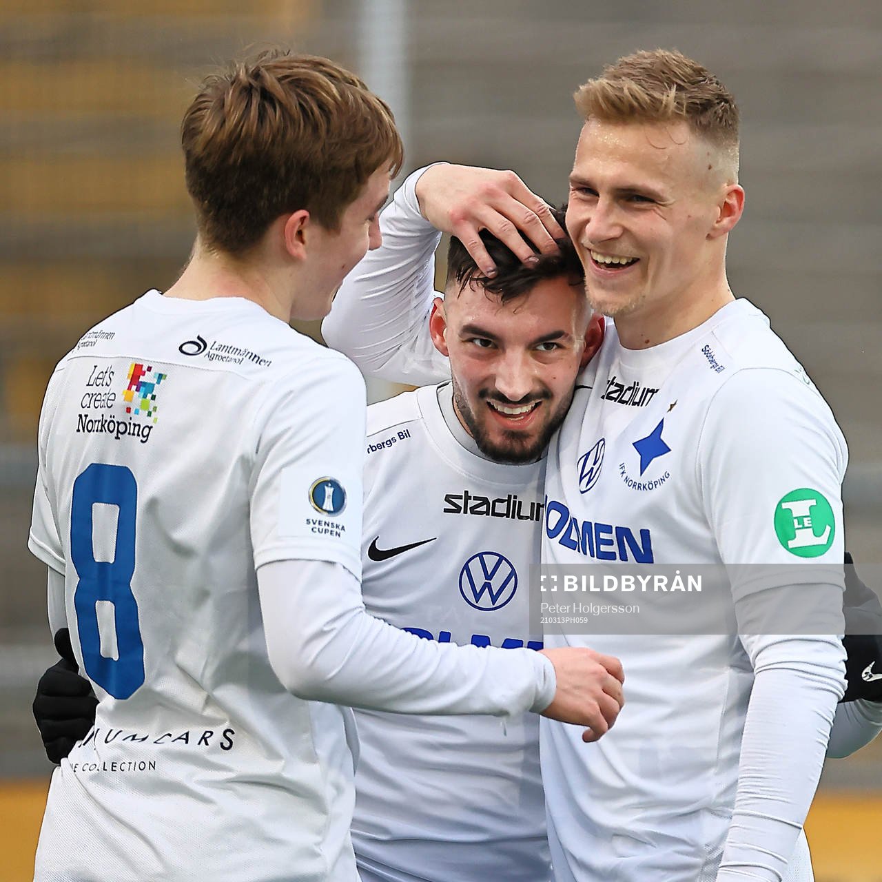 IFK Norrköpings Isak Bergmann Johannesson, Sead