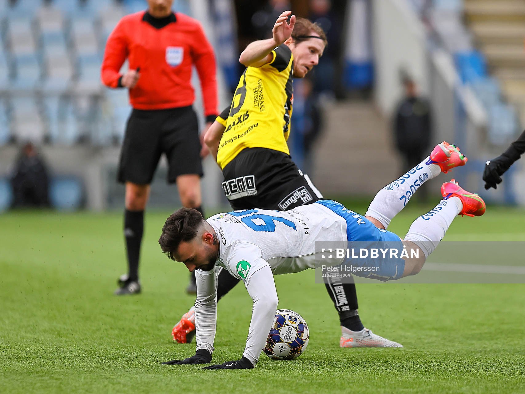 IFK Norrköpings Sead Haksabanovic
