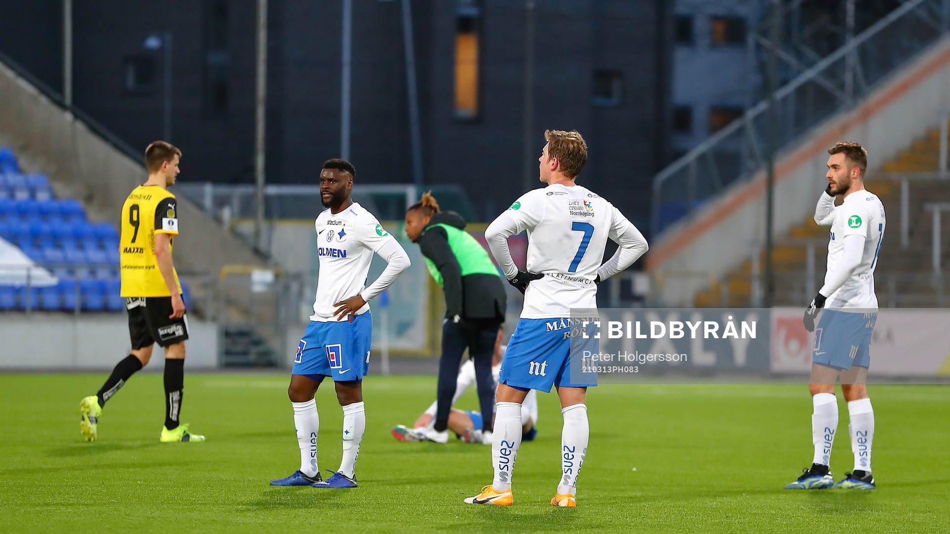IFK Norrköpings deppar