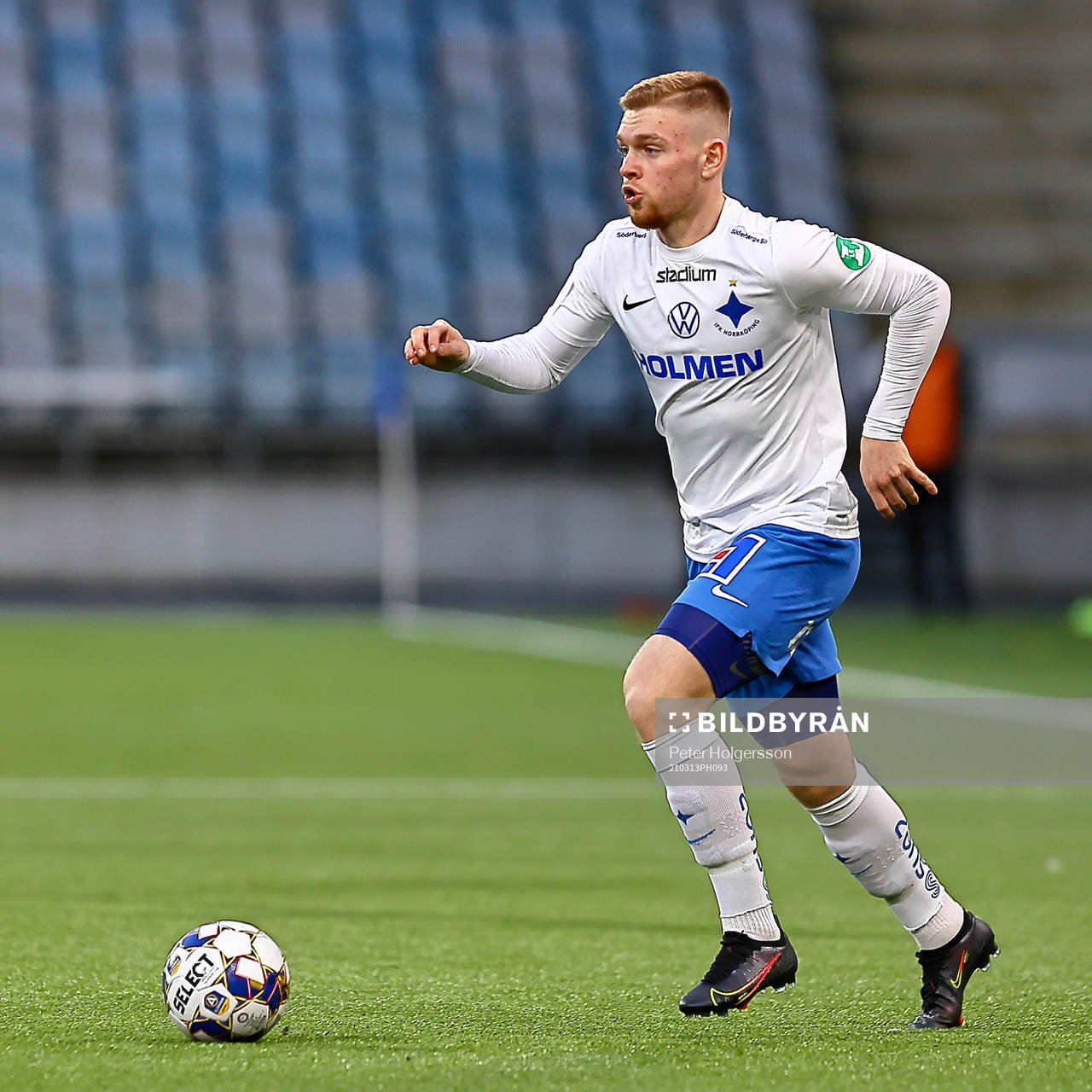 IFK Norrköpings Dino Salihovic