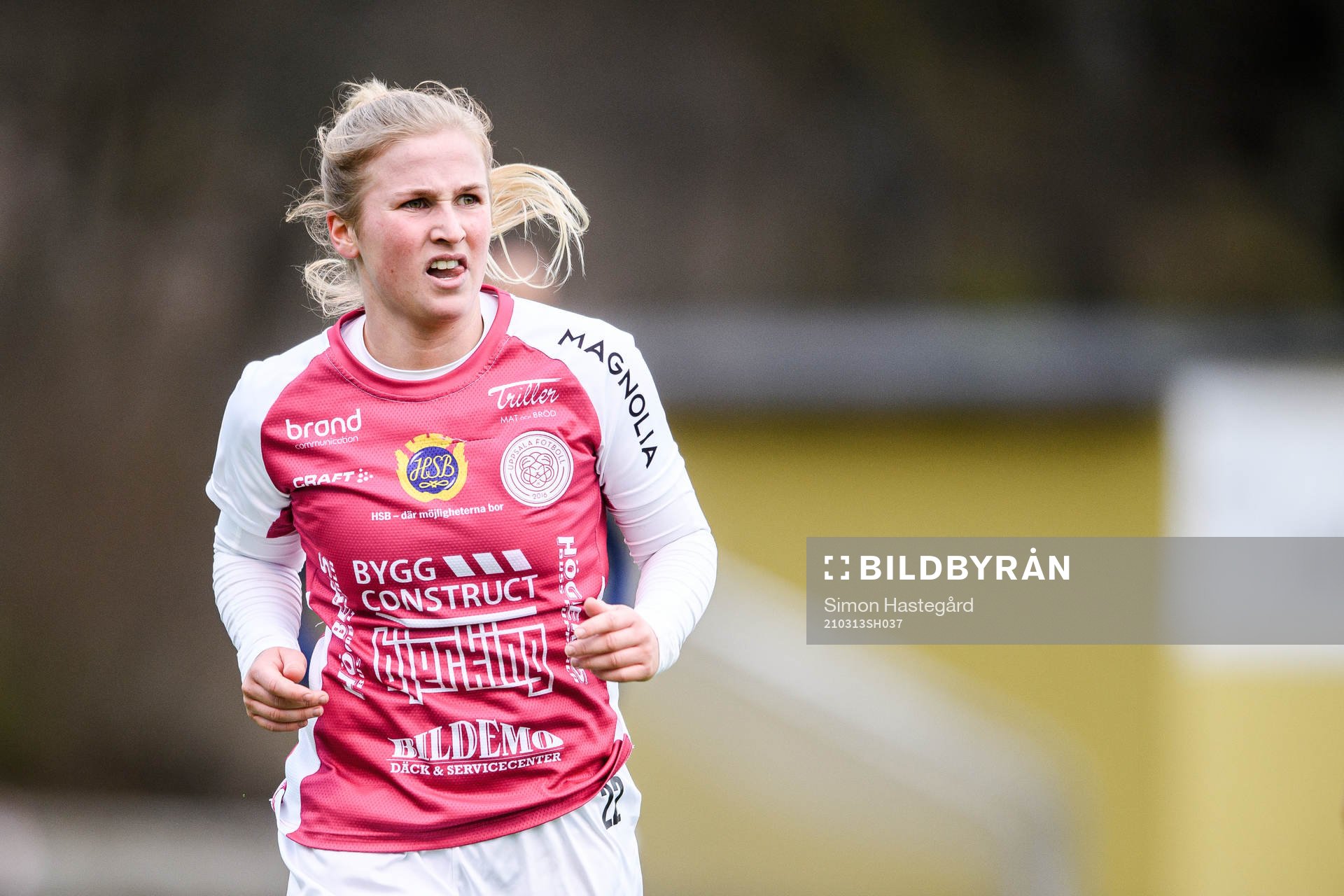 Uppsalas Ida Strömblad