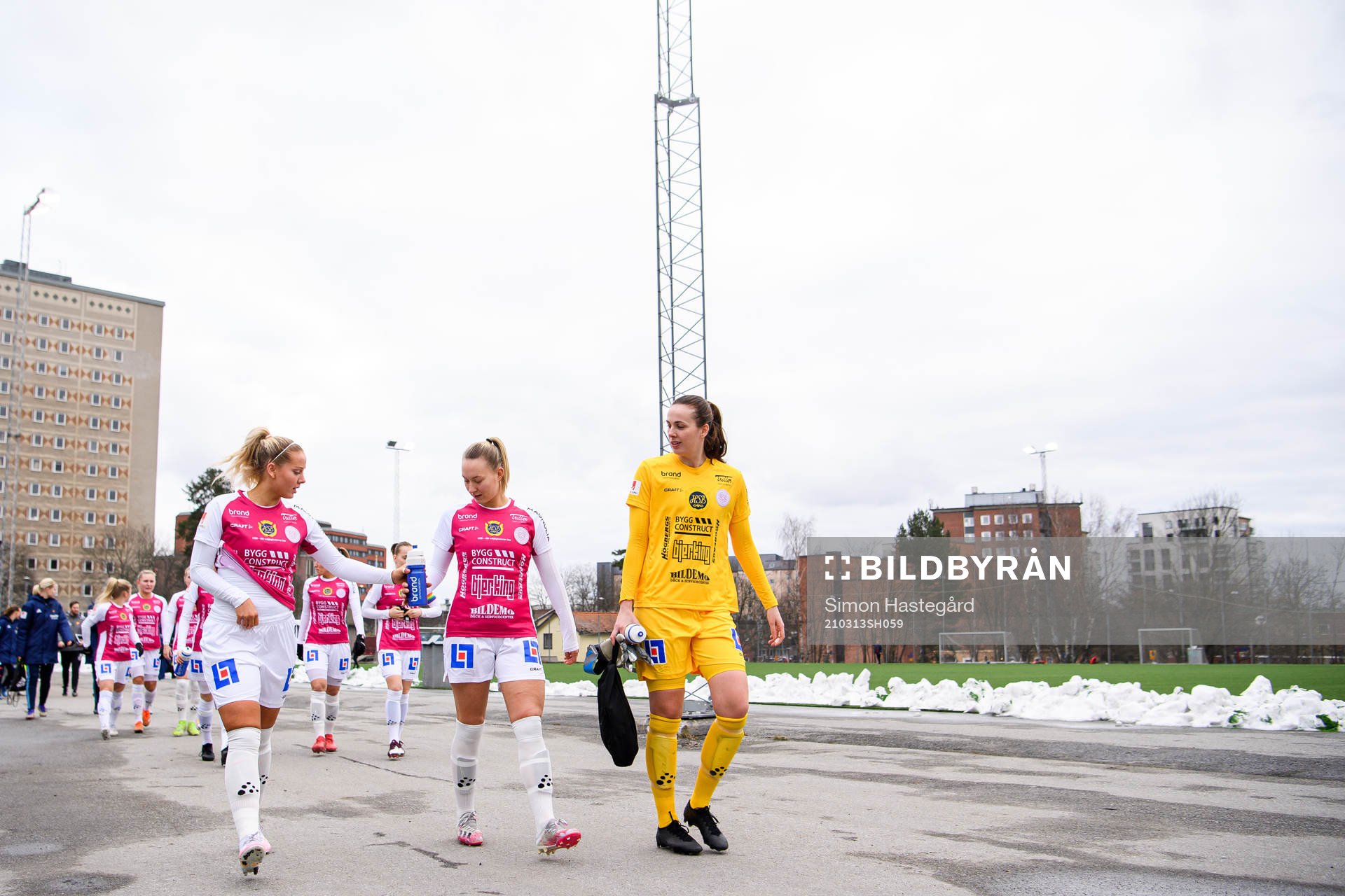 Uppsalas spelare