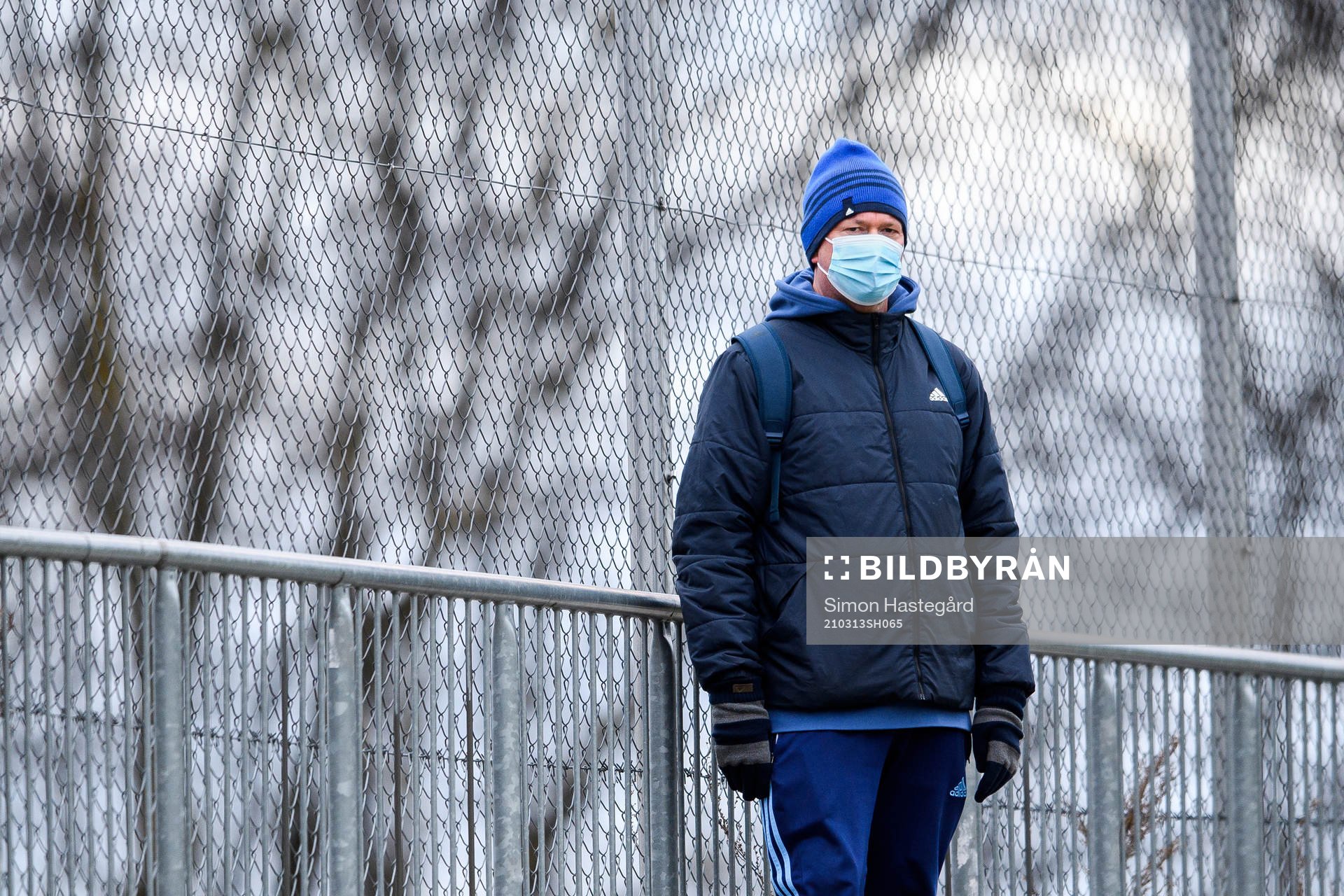 Djurgårdens vd Henrik Berggren