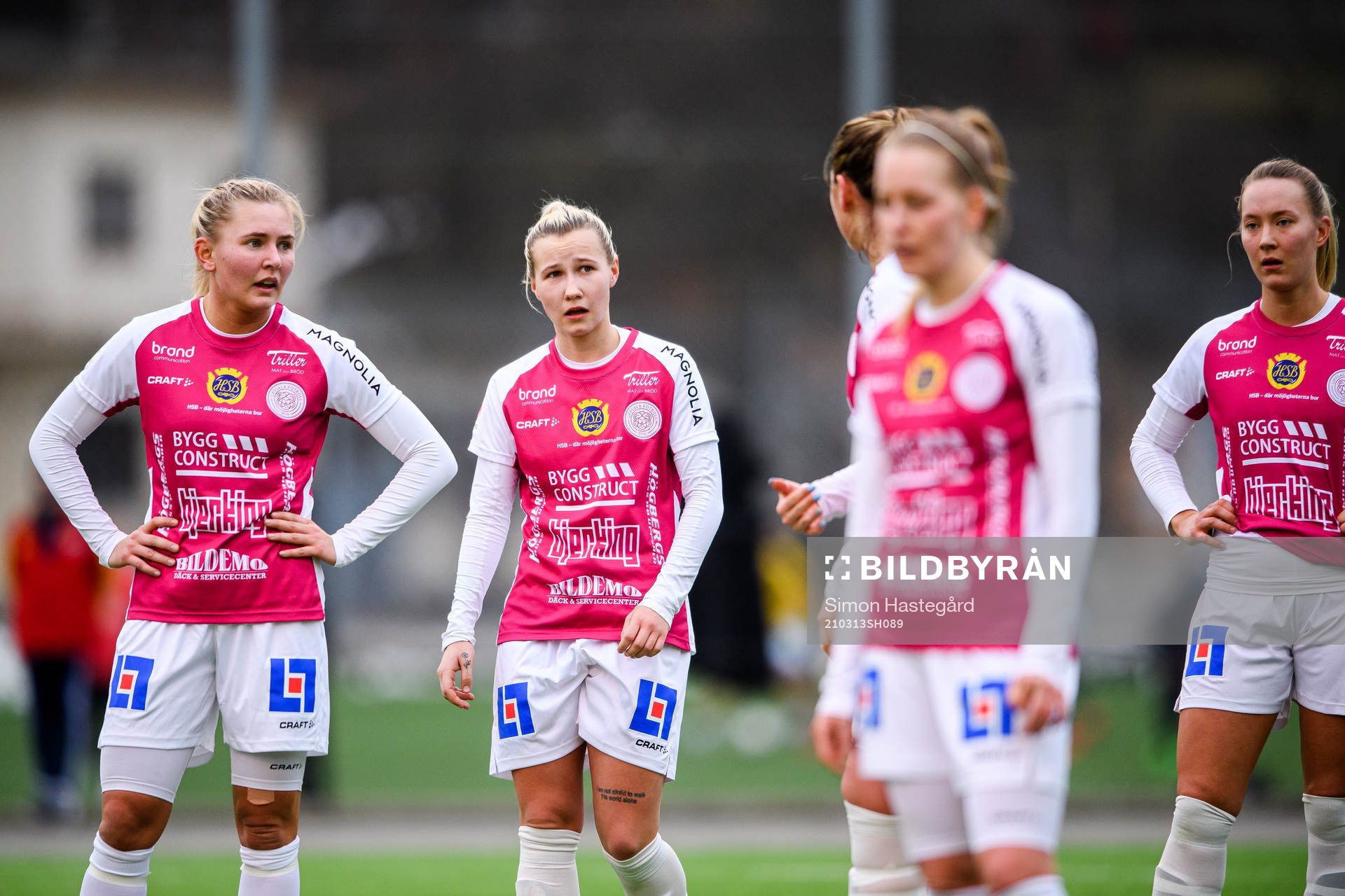 Uppsalas Marika Bergman Lundin deppar