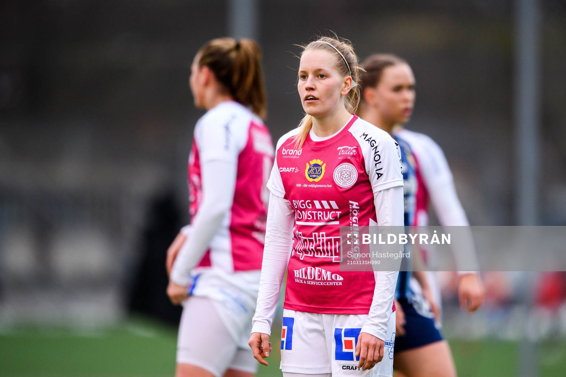 Uppsalas Beatrice Gärds