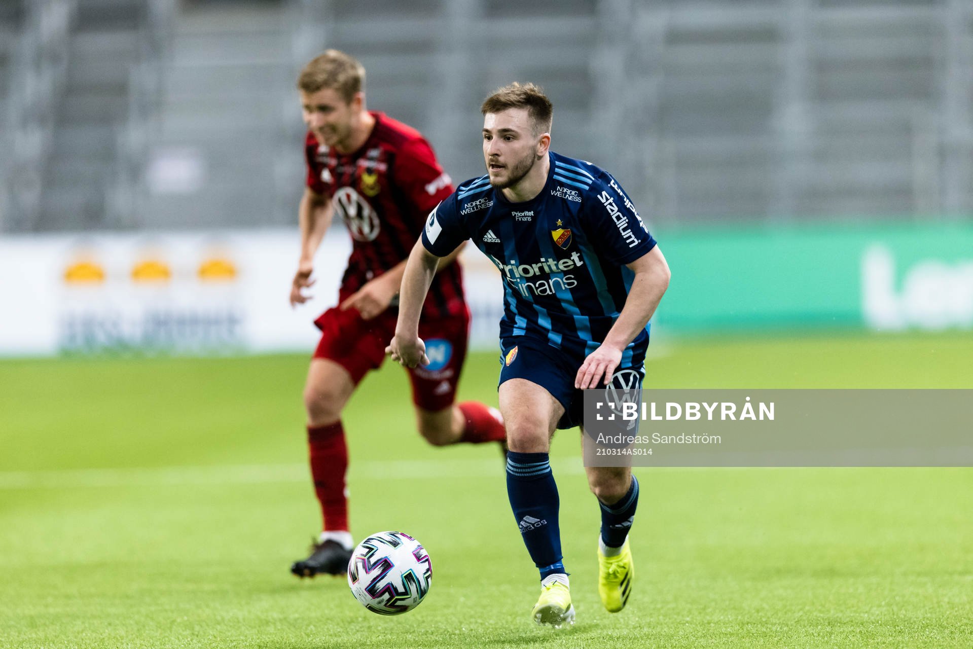 Djurgårdens Albion Ademi