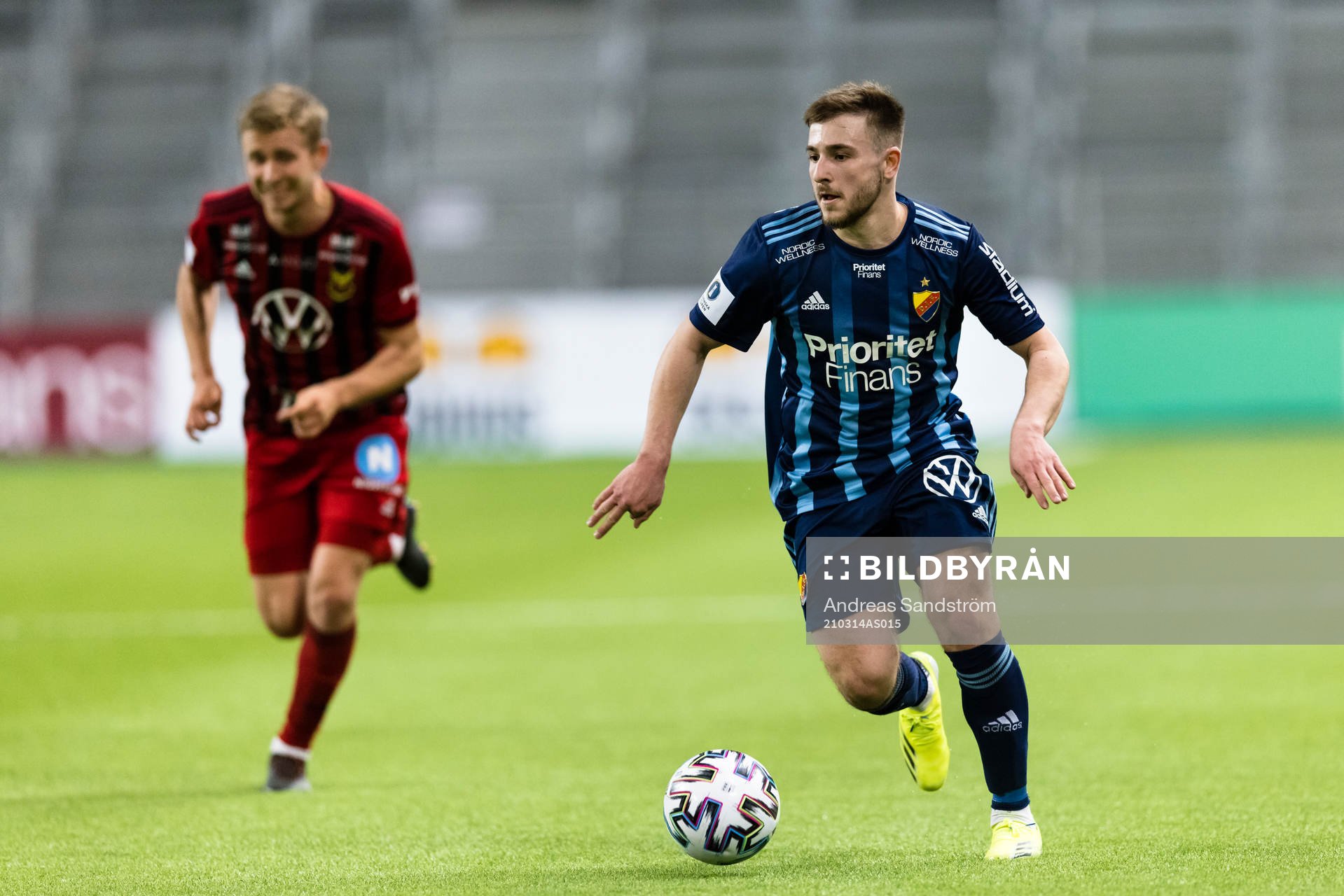 Djurgårdens Albion Ademi
