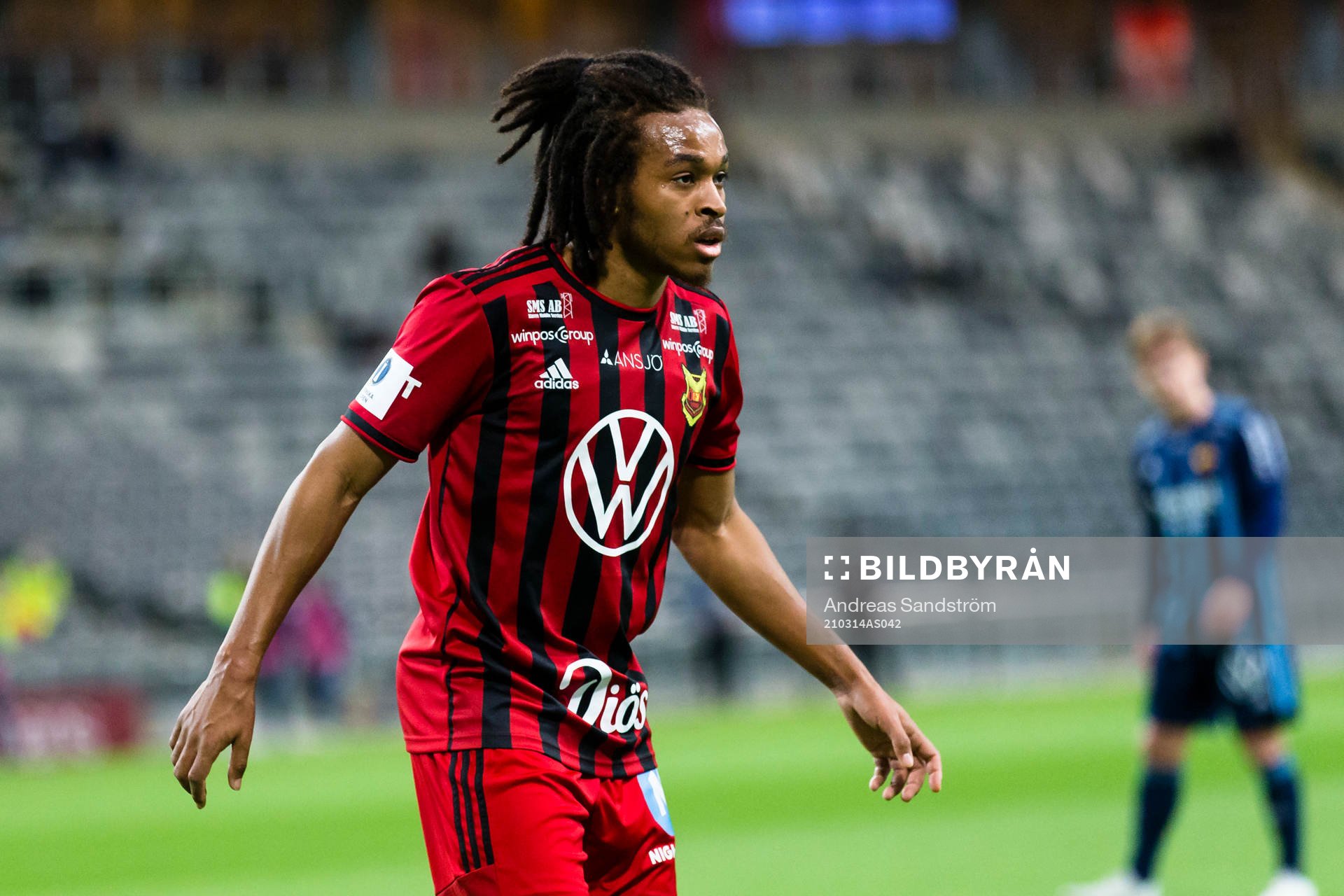 Östersunds Francis Jno-Baptiste