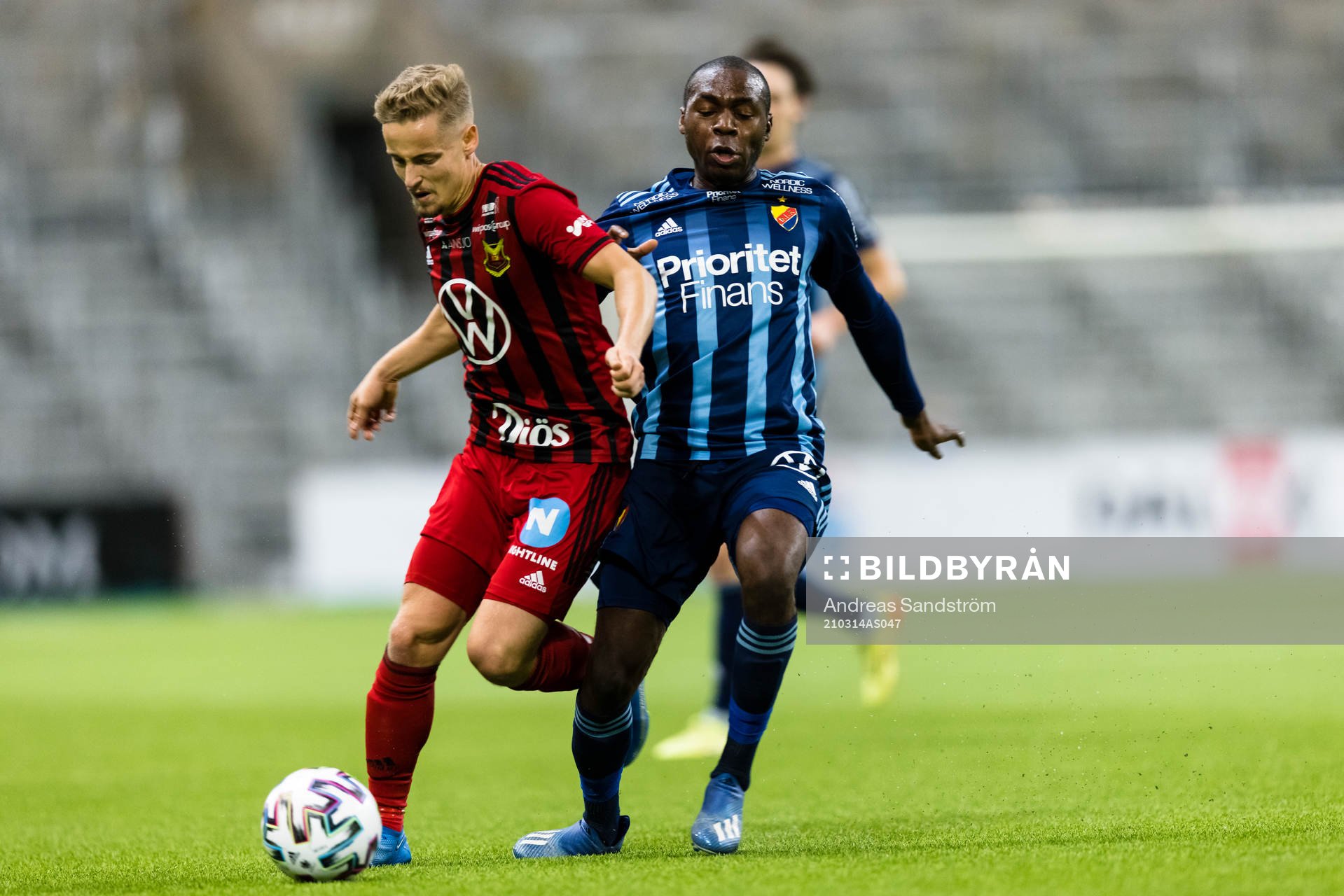 Östersunds Henrik Bellman