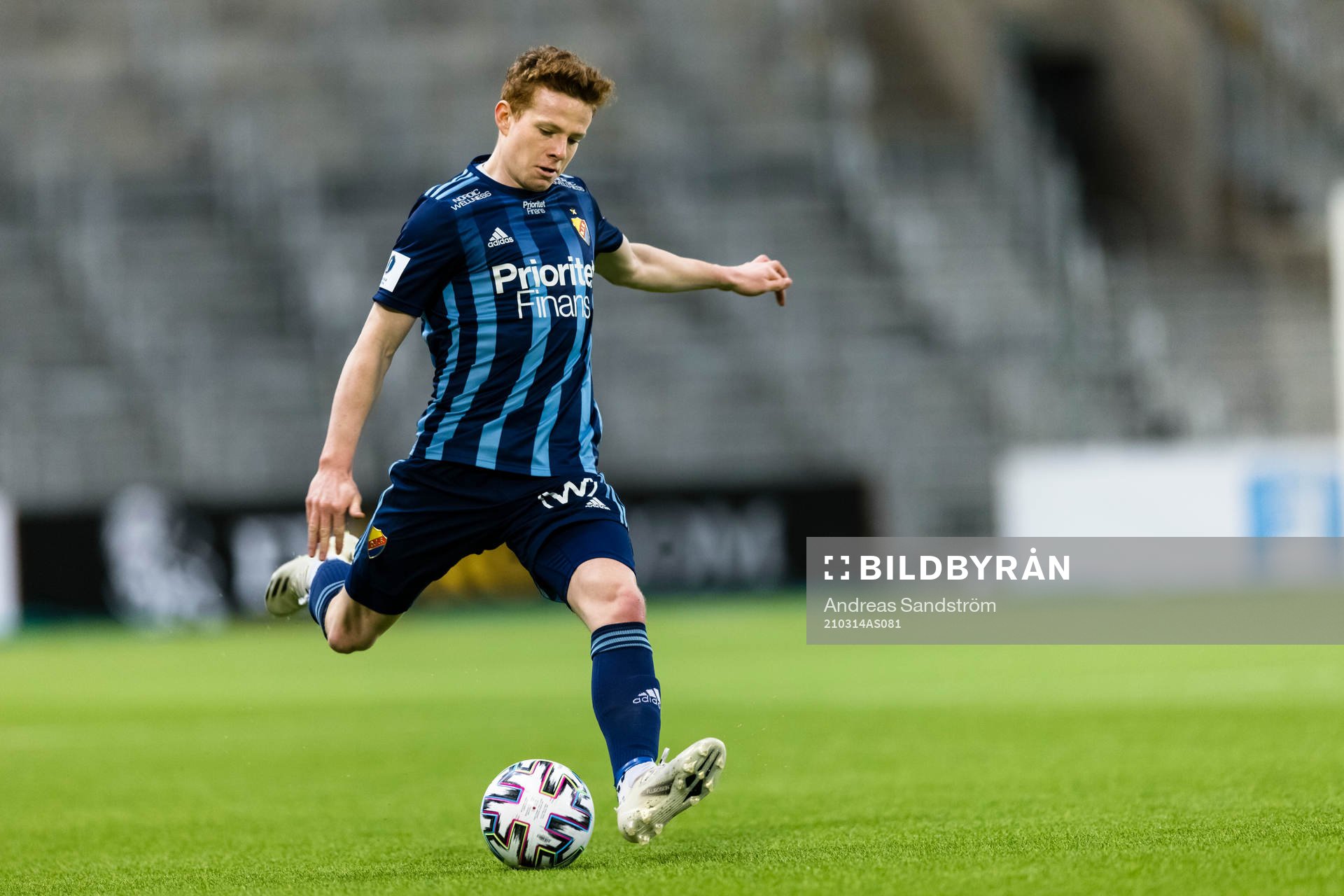 Djurgårdens Aslak Witry