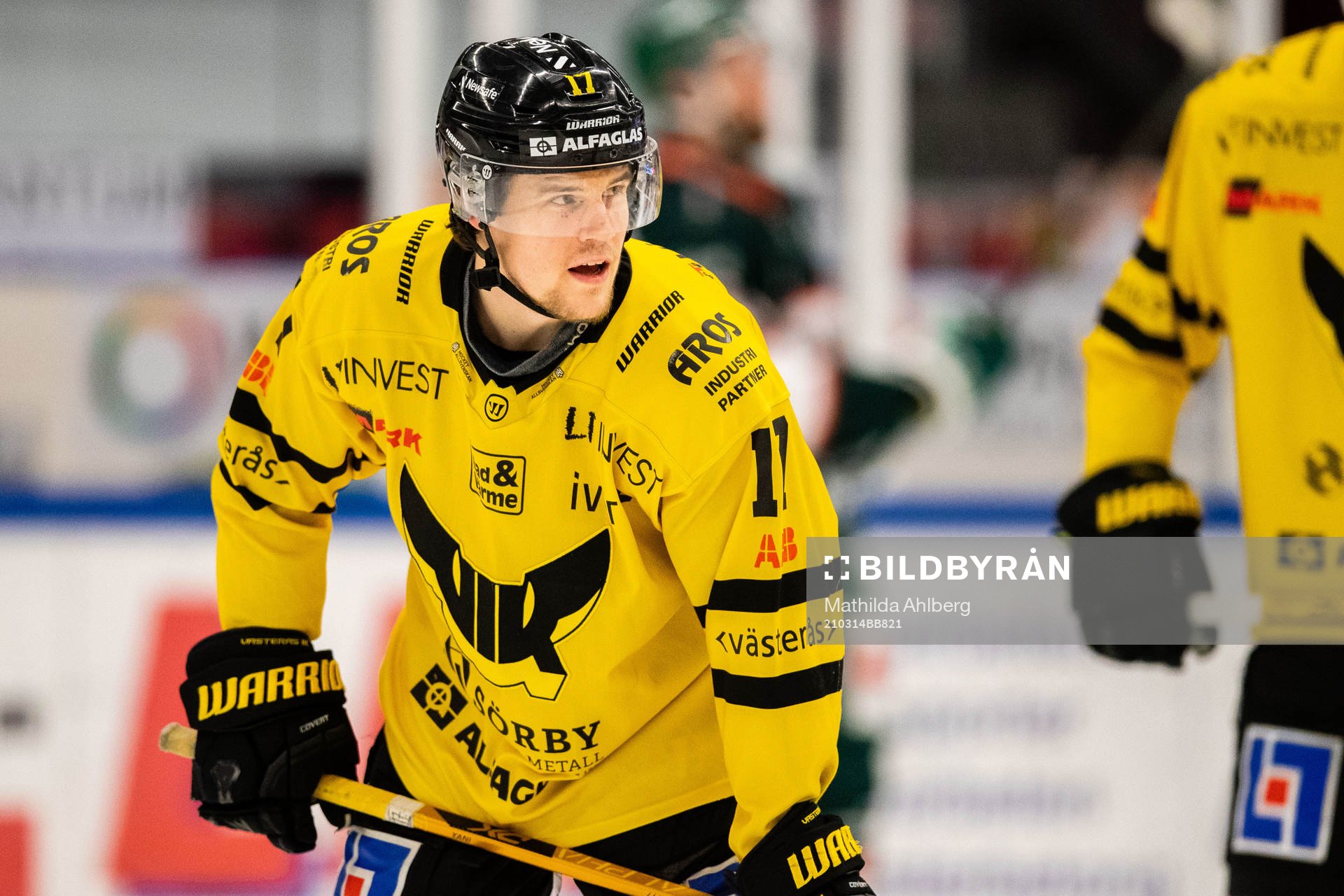Västerås Sam Marklund