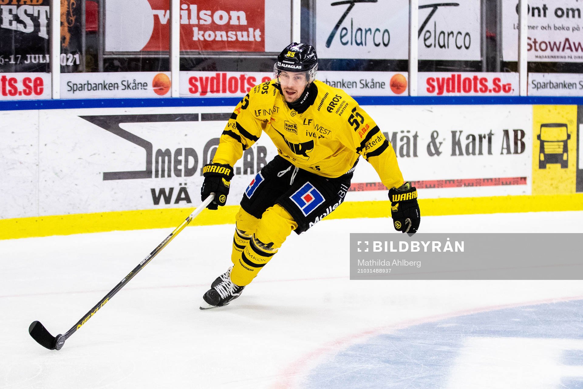 Västerås Alex Trivellato