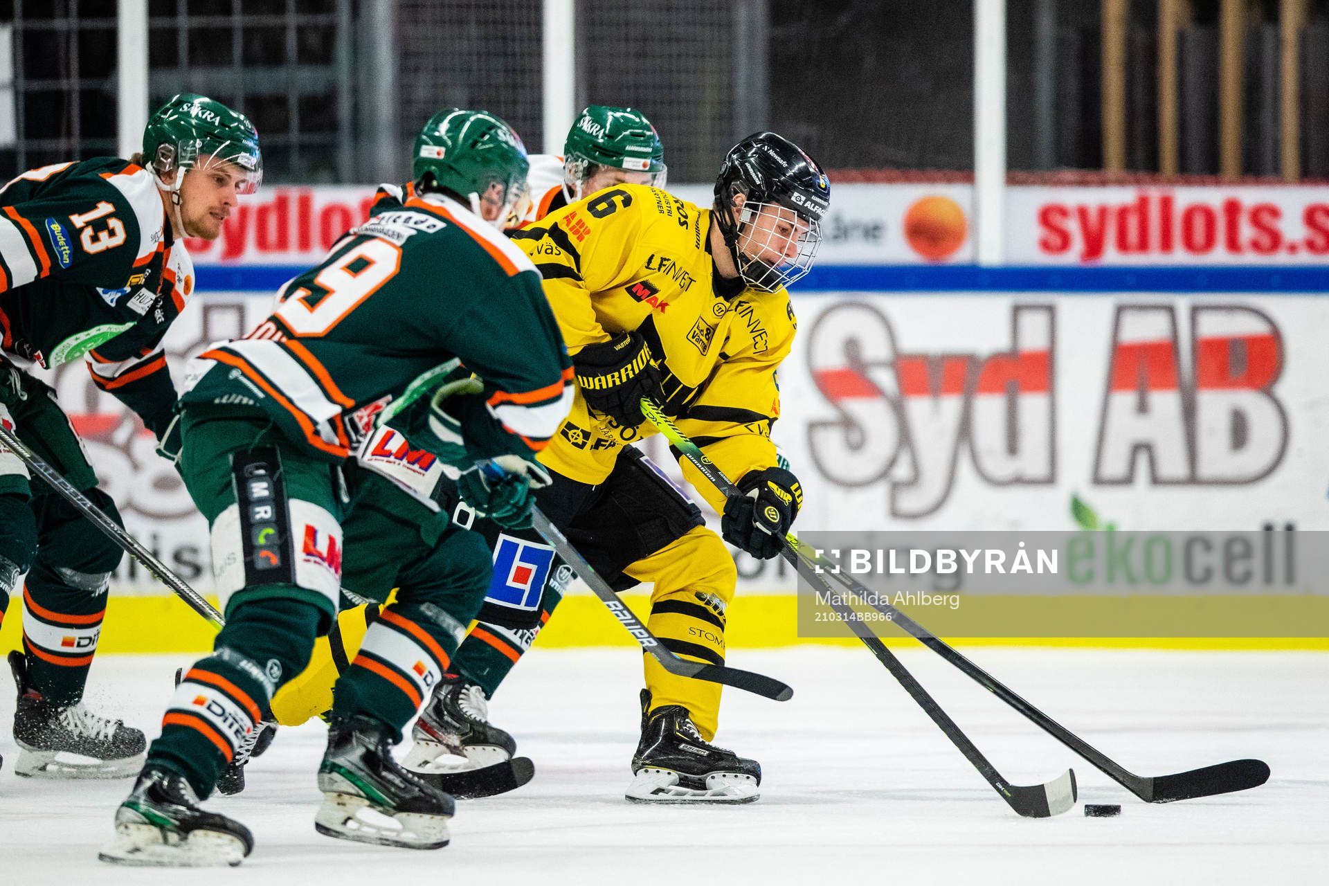 Västerås Gabriel Kangas