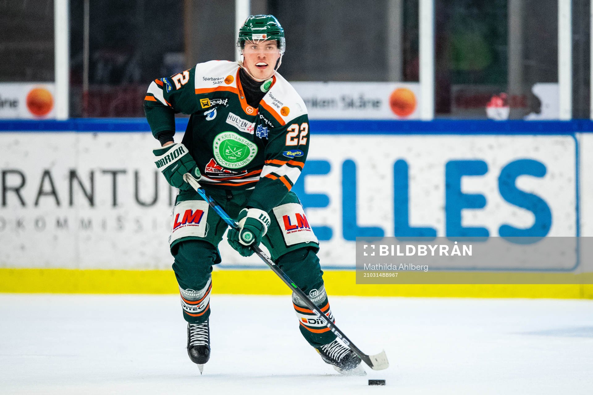 Kristianstads Jakob Bondesson