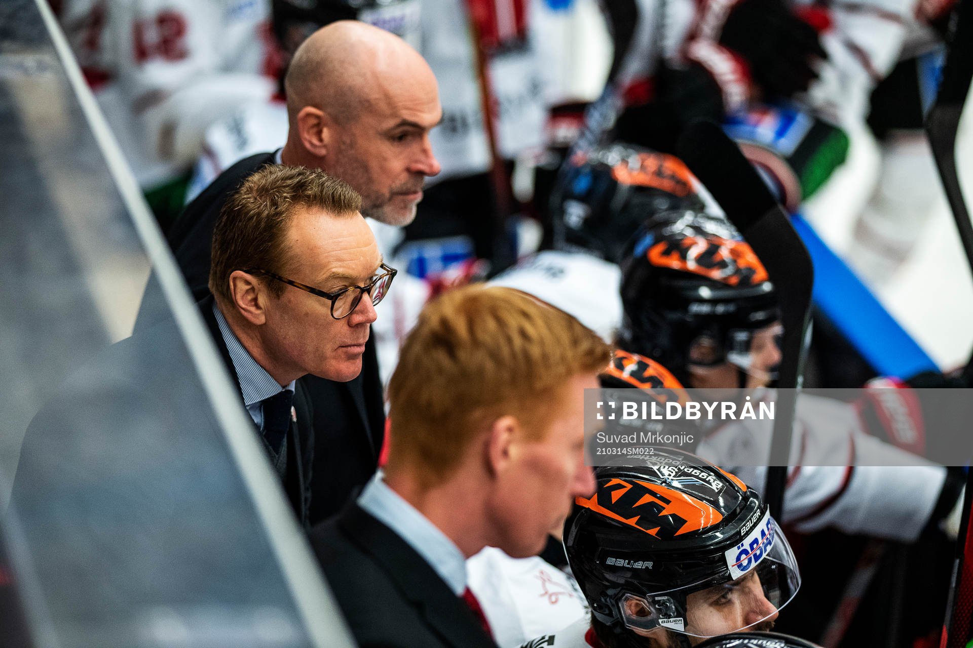 Örebros tränare Niklas Eriksson