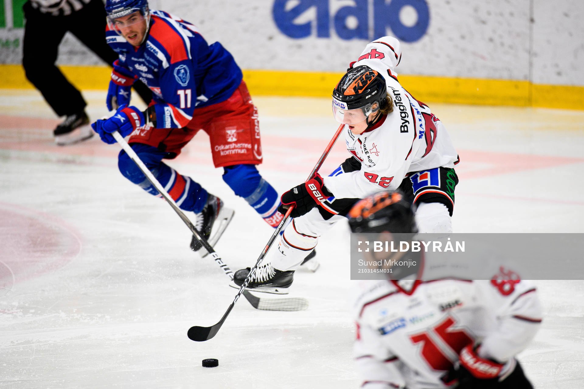 Örebros Robin Salo