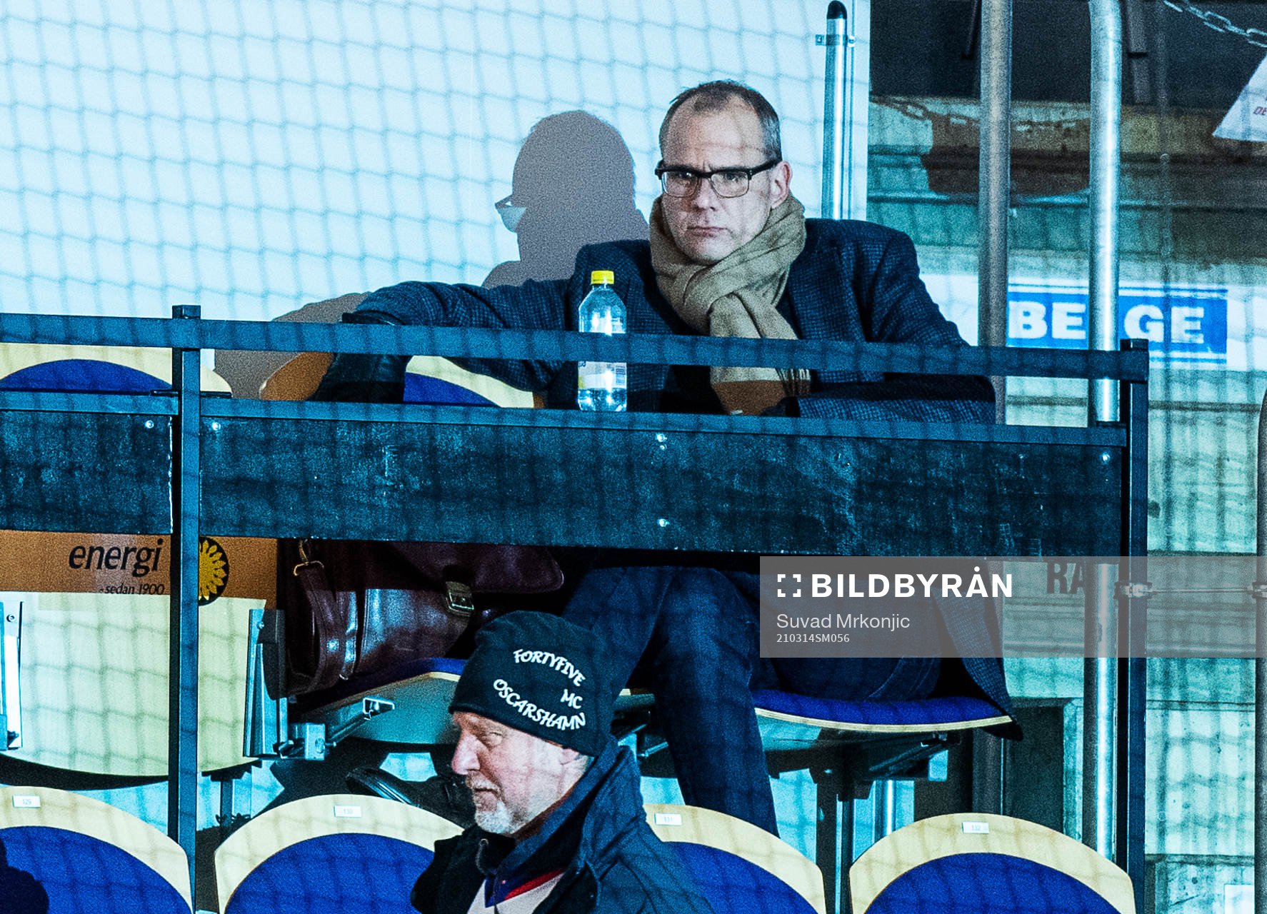 SHL-basen Johan Hemlin