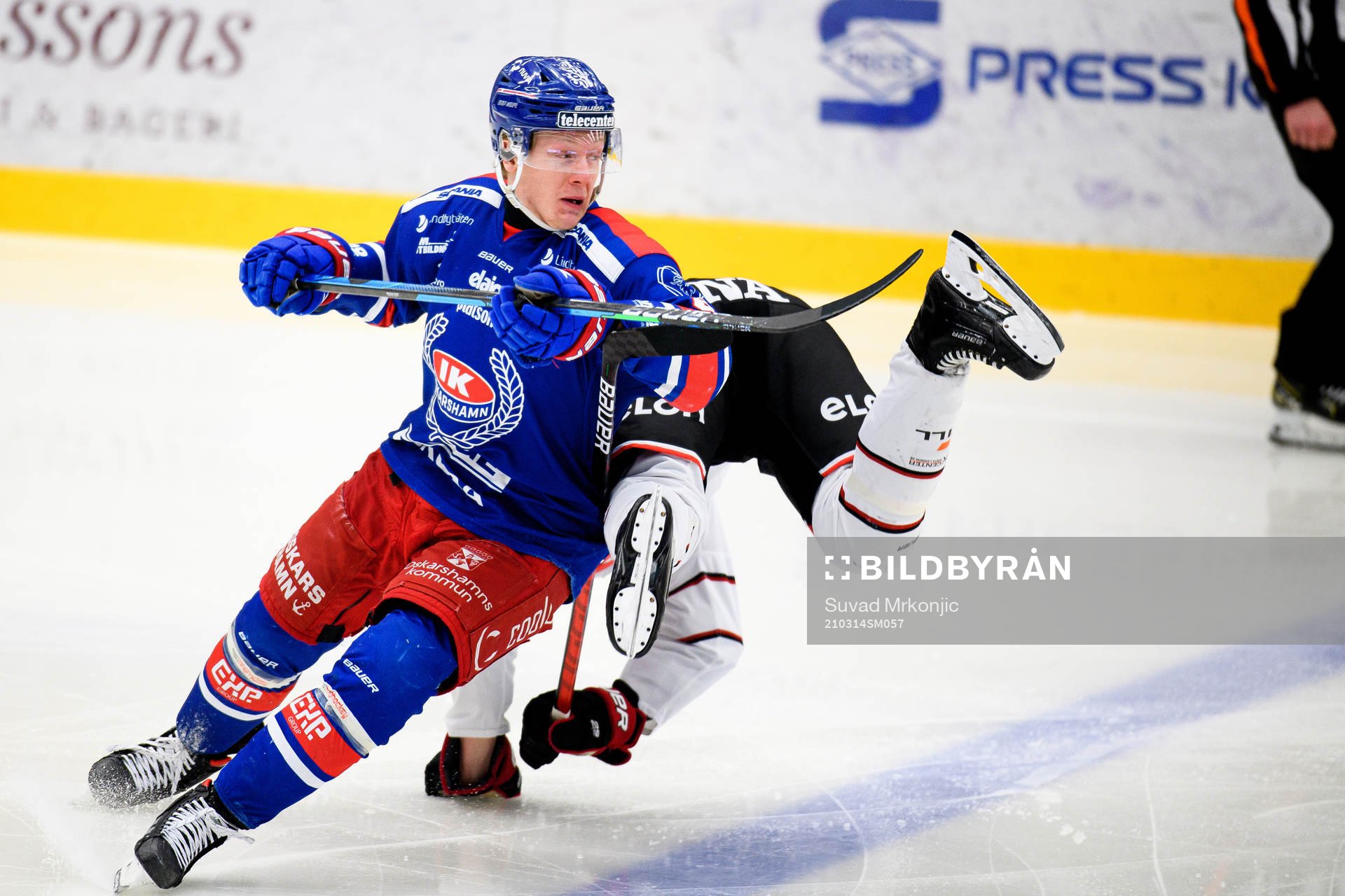 Oskarshamns Fredrik Olofsson
