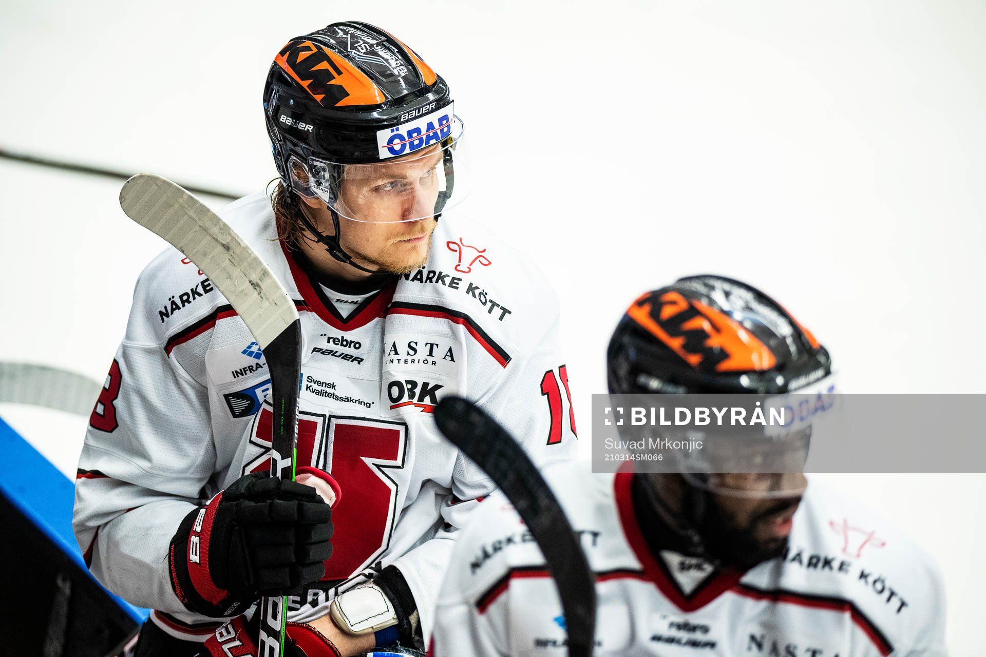 Örebros Rodrigo Abols deppar