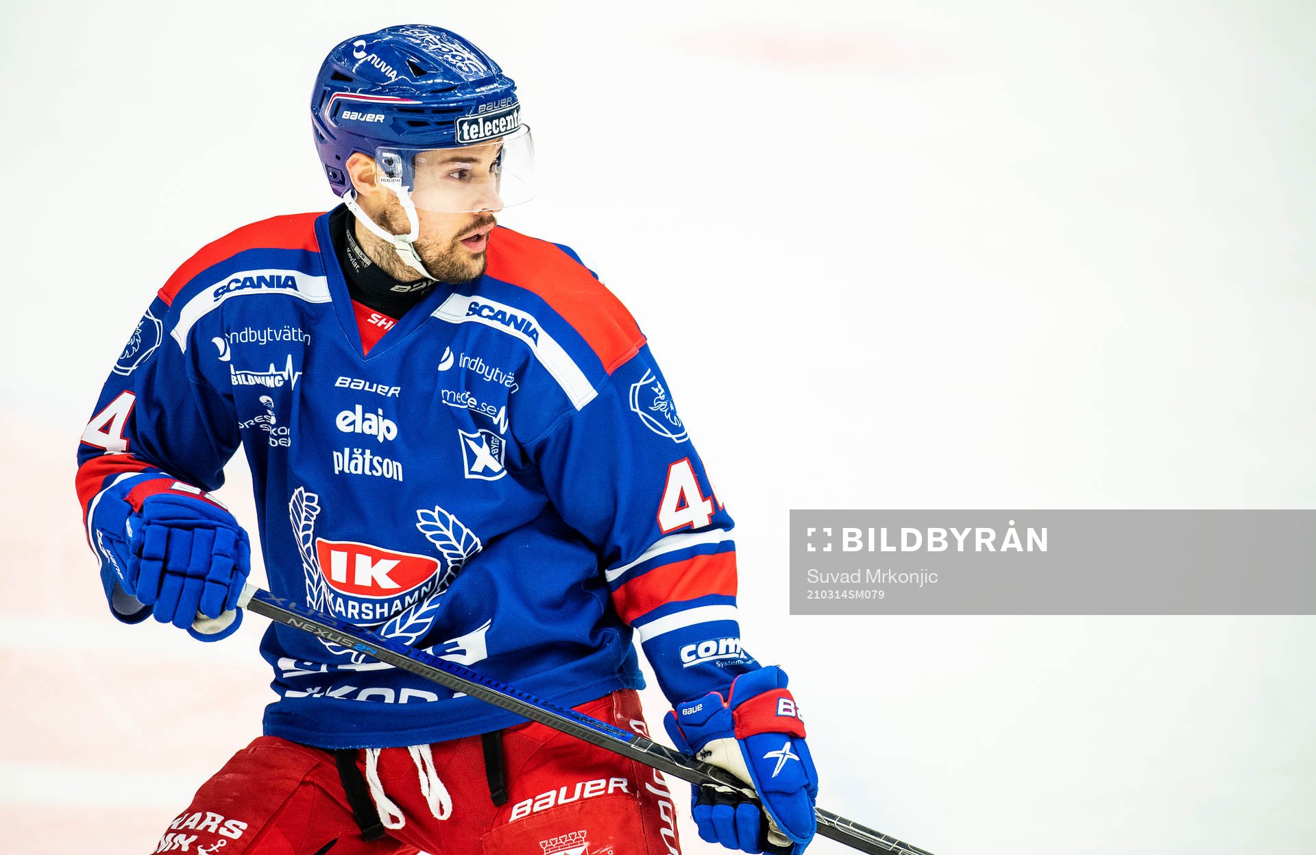 Oskarshamns Nolan Zajac