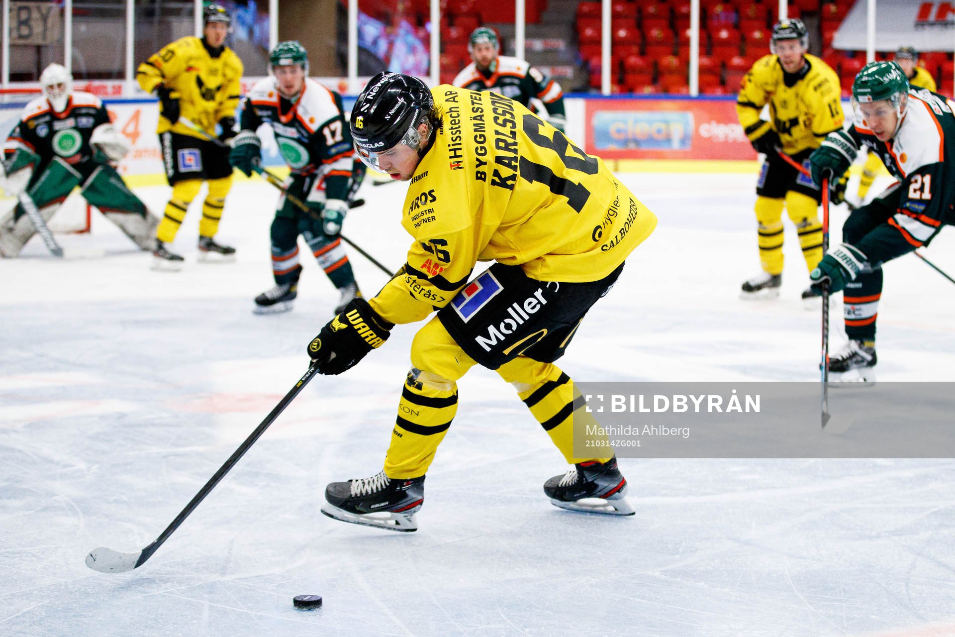 Västerås Filip Karlsson