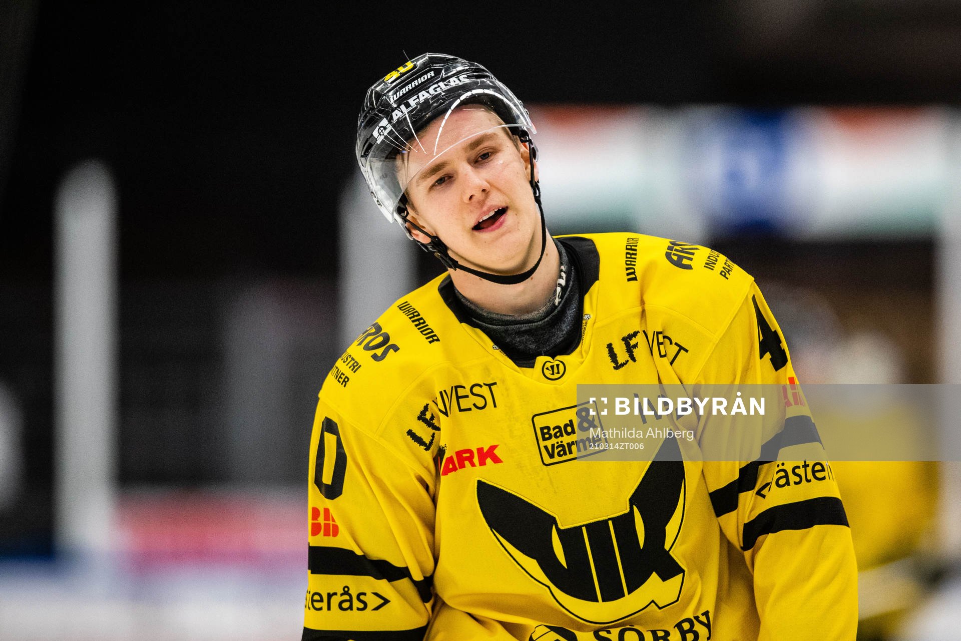 Västerås Isac Skedung