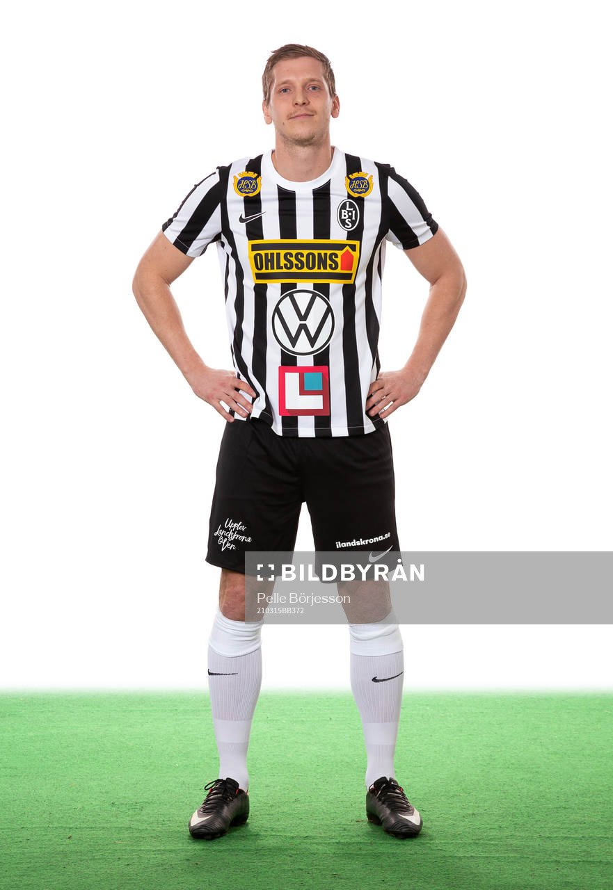 Landskronas Philip Andersson