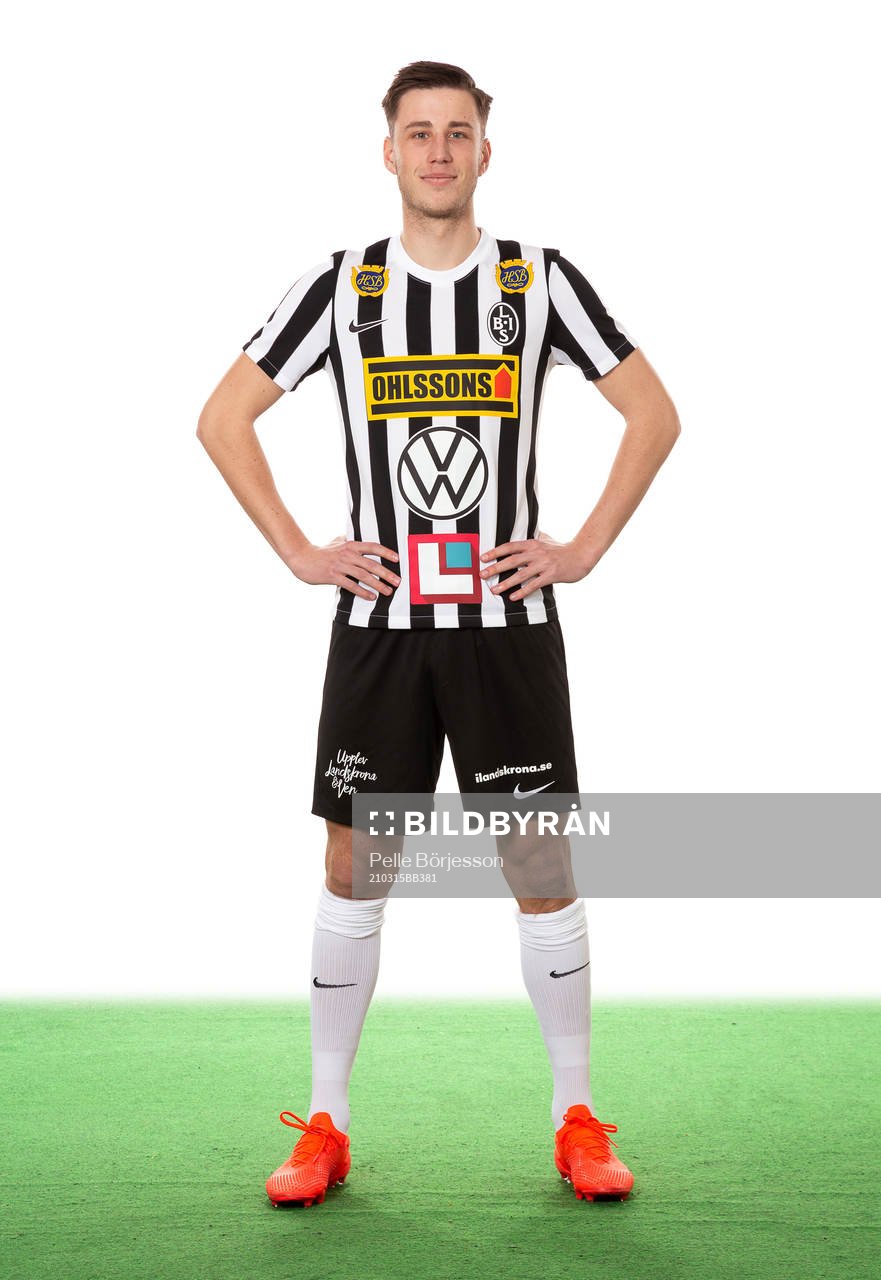 Landskronas Filip Olsson