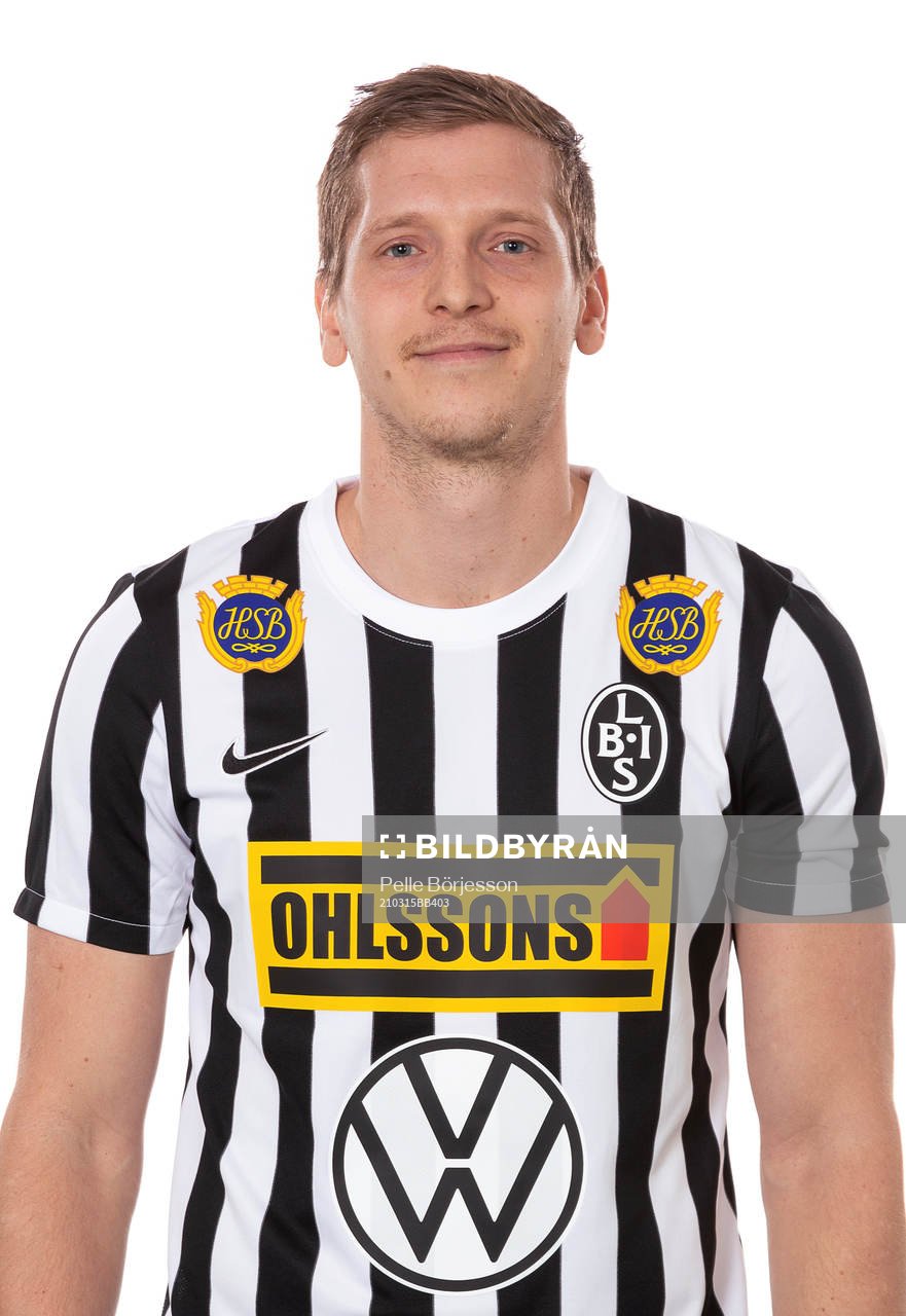 Landskronas Philip Andersson