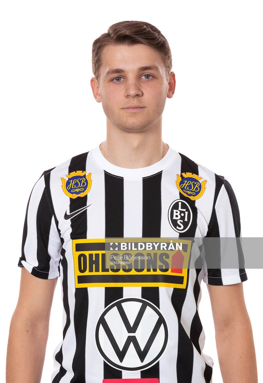 Landskronas Emil Jönsson