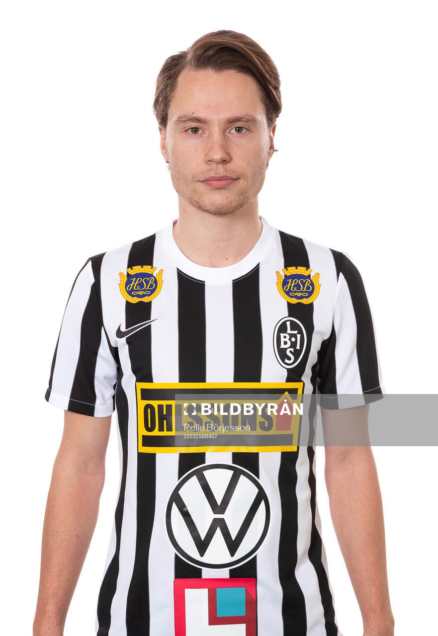 Landskronas Filip Ottosson