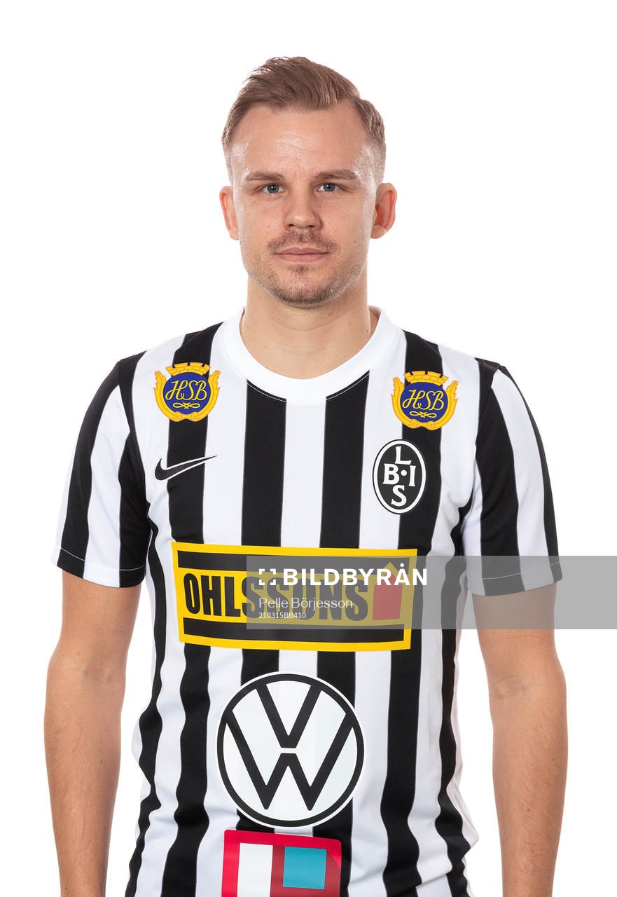 Landskronas Jonathan Asp