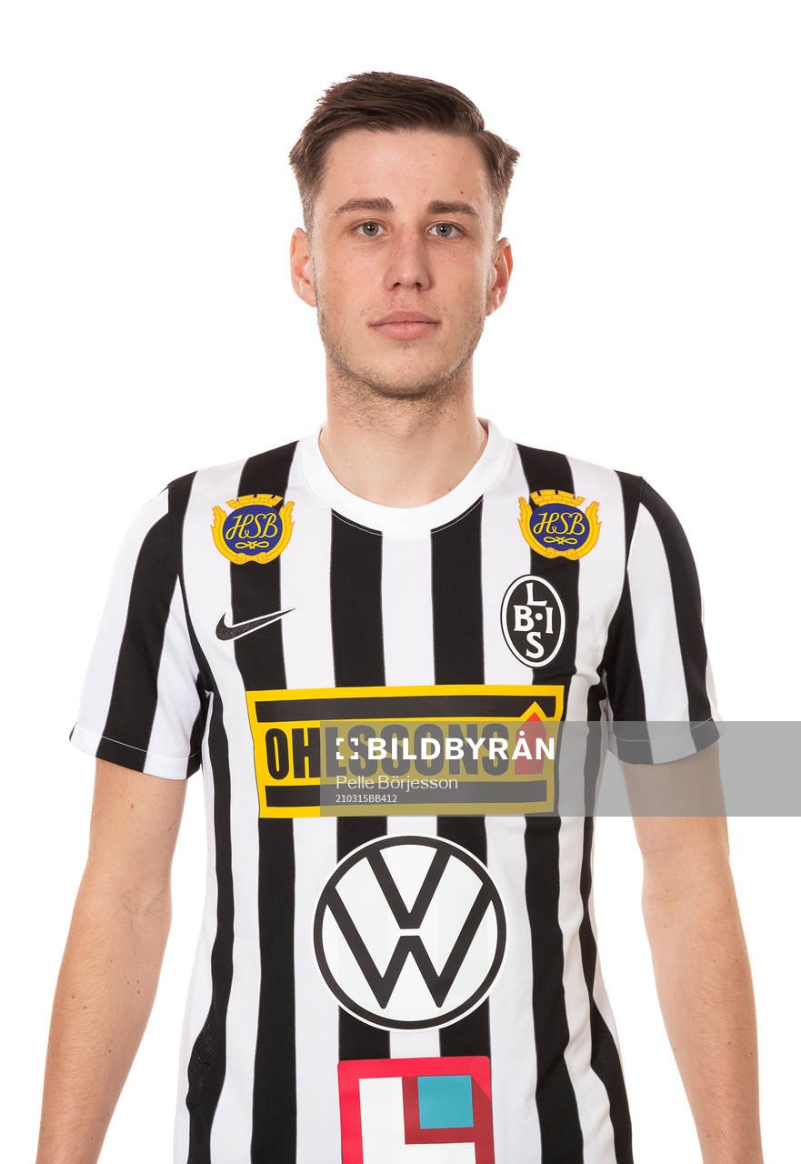 Landskronas Filip Olsson