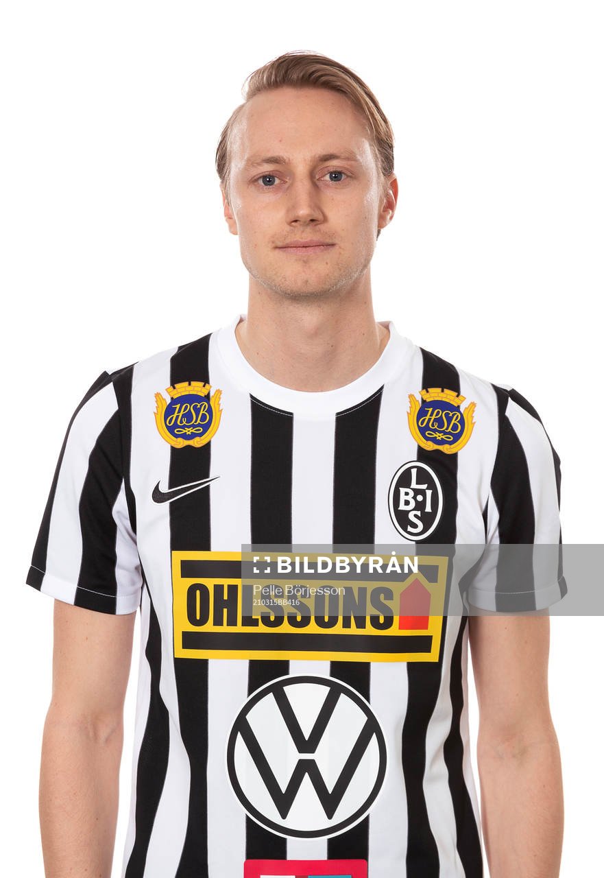 Landskronas Måns Ekvall