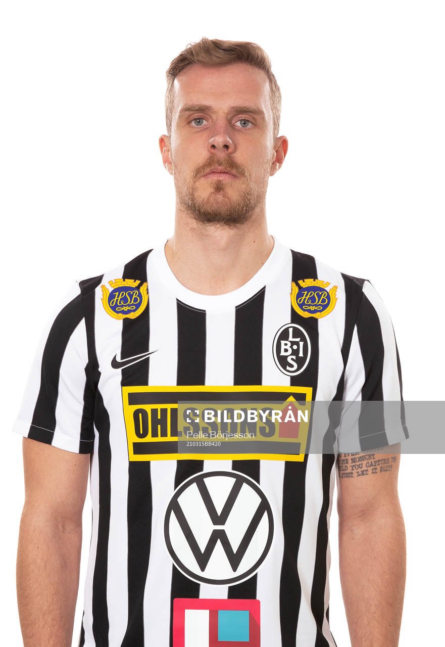 Landskronas Linus R. Olsson