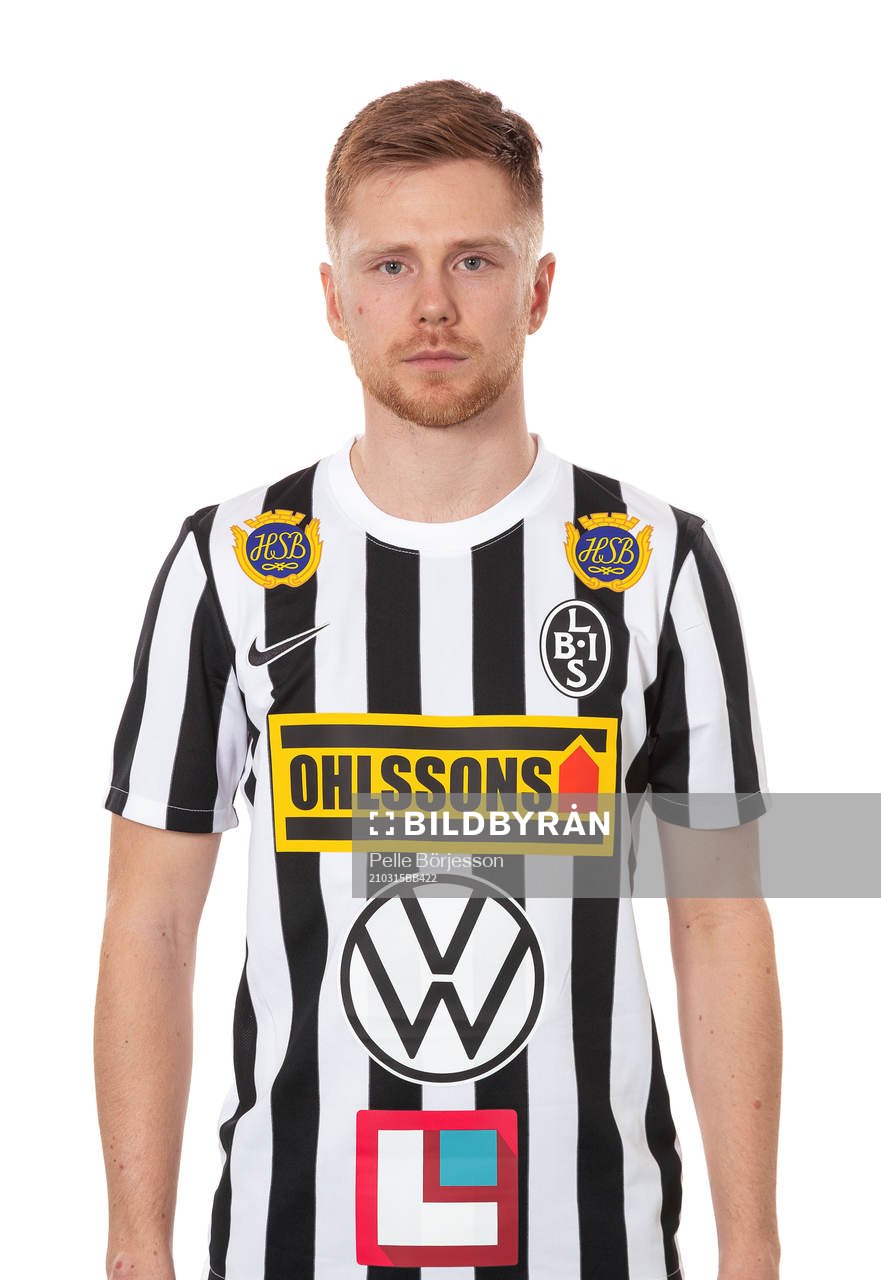 Landskronas Dennis Olofsson