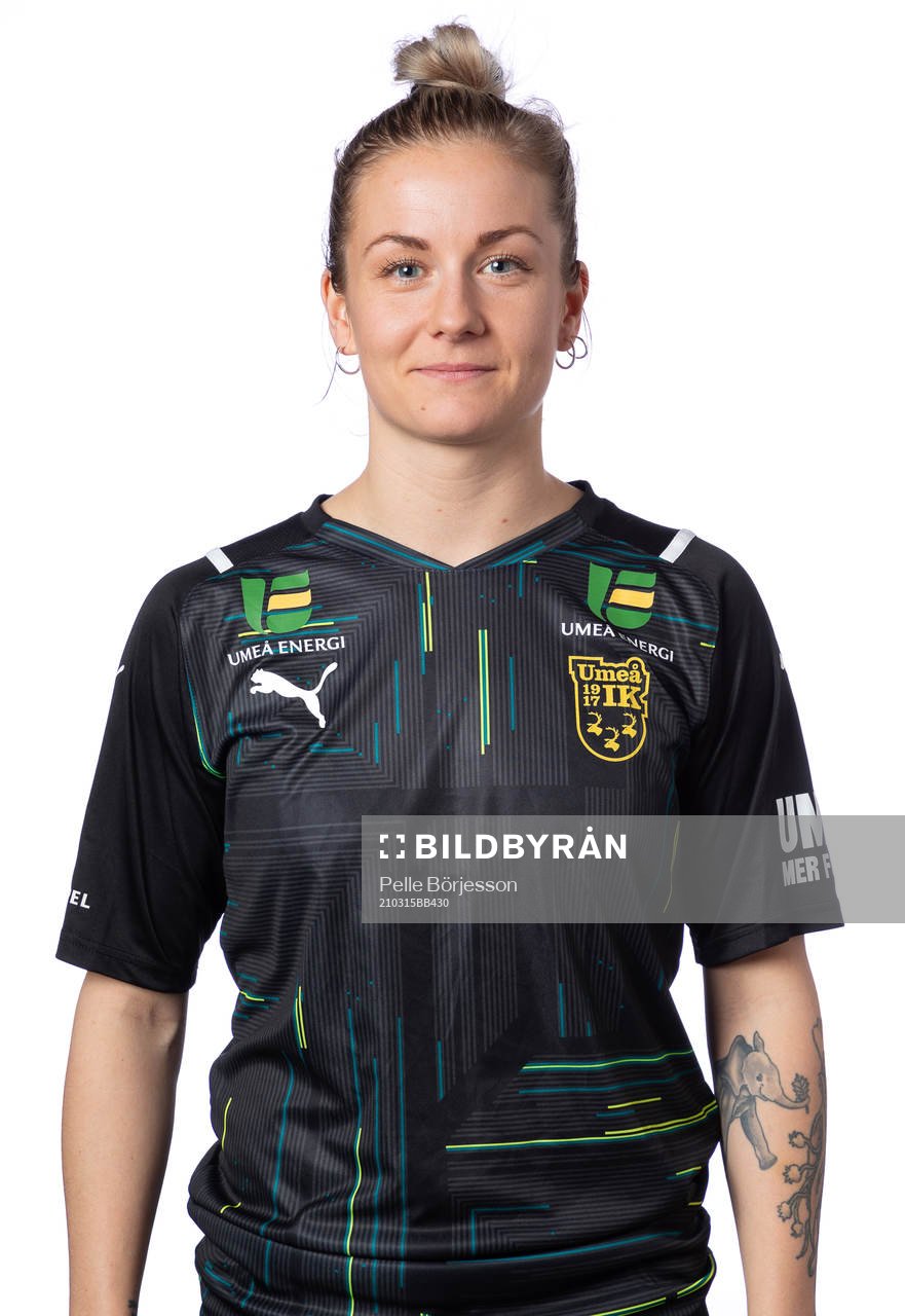 Umeås Emma Åberg Zingmark
