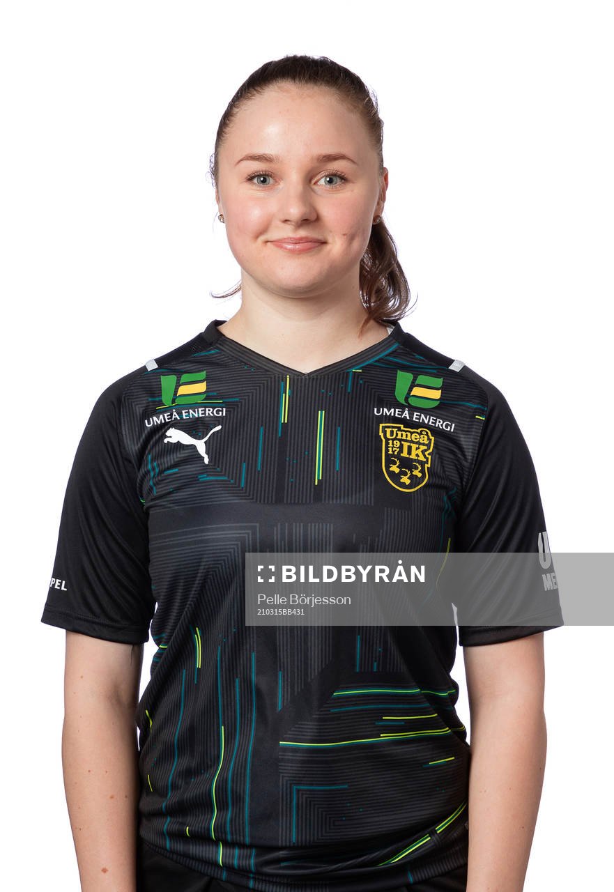 Umeås Elvira Fjällström