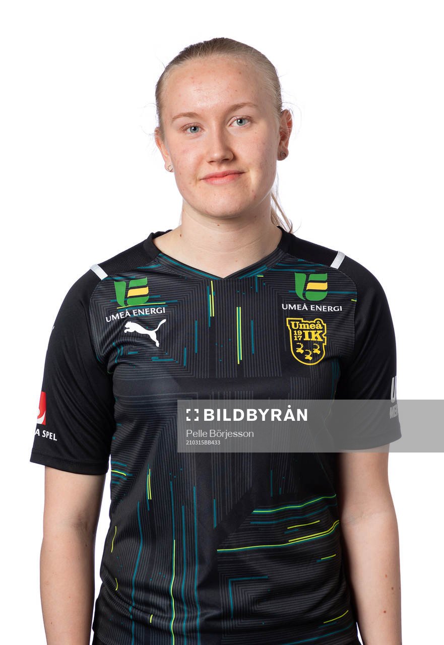 Umeås Alma Uvell