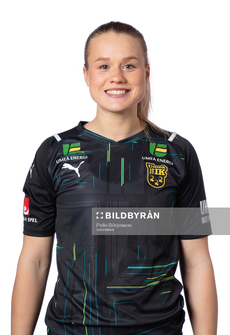 Umeås Alexandra Sandström