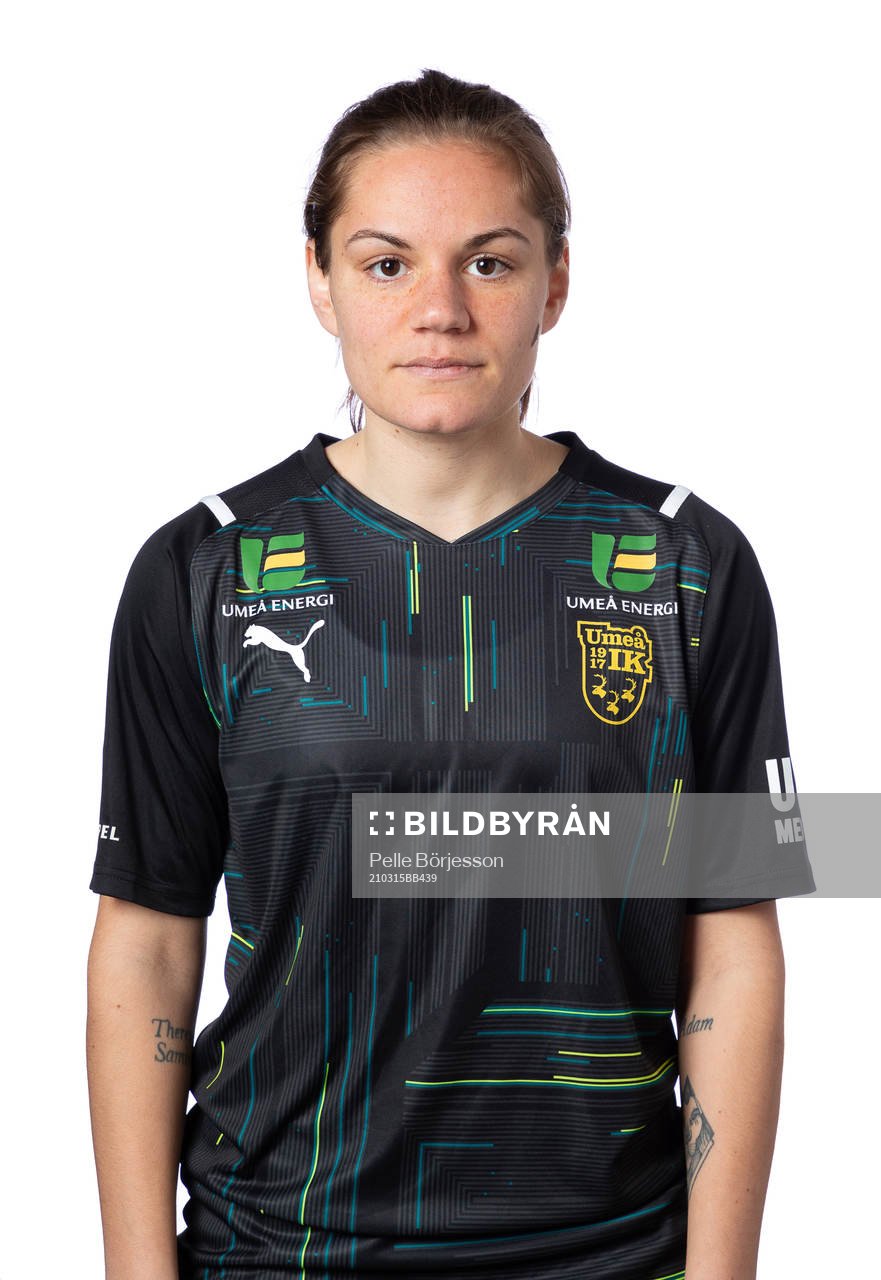 Umeås Sarah Mellouk